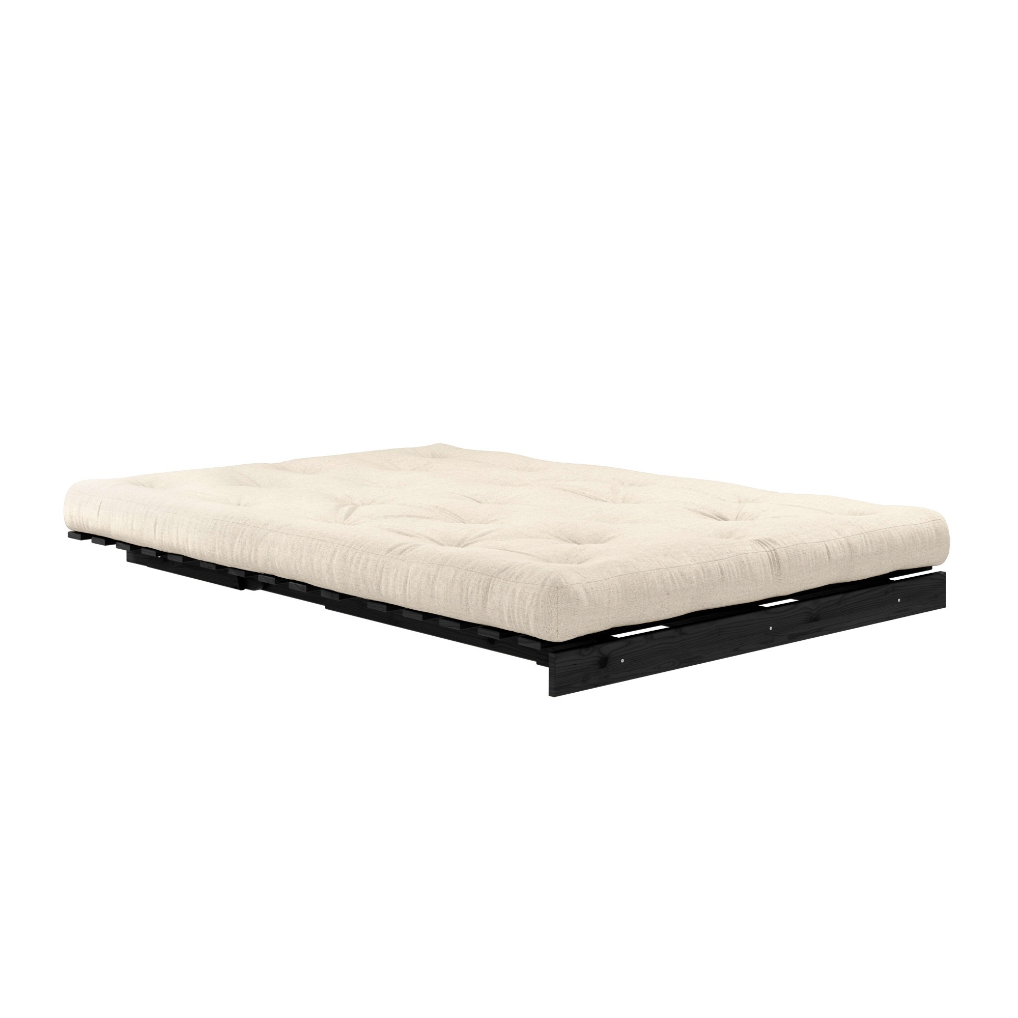 Karup Design Daybett »Roots Schlafsofa, Gästebett, Sofa inkl. Futonmatratze«, Liegefläche 90/140/160 x200 cm, FSC® zertifizierte Kiefer