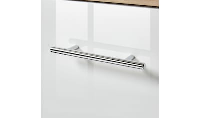 welltime Waschbeckenunterschrank »Agostino«, Breite 65 cm, weiß glänzend kaufen
