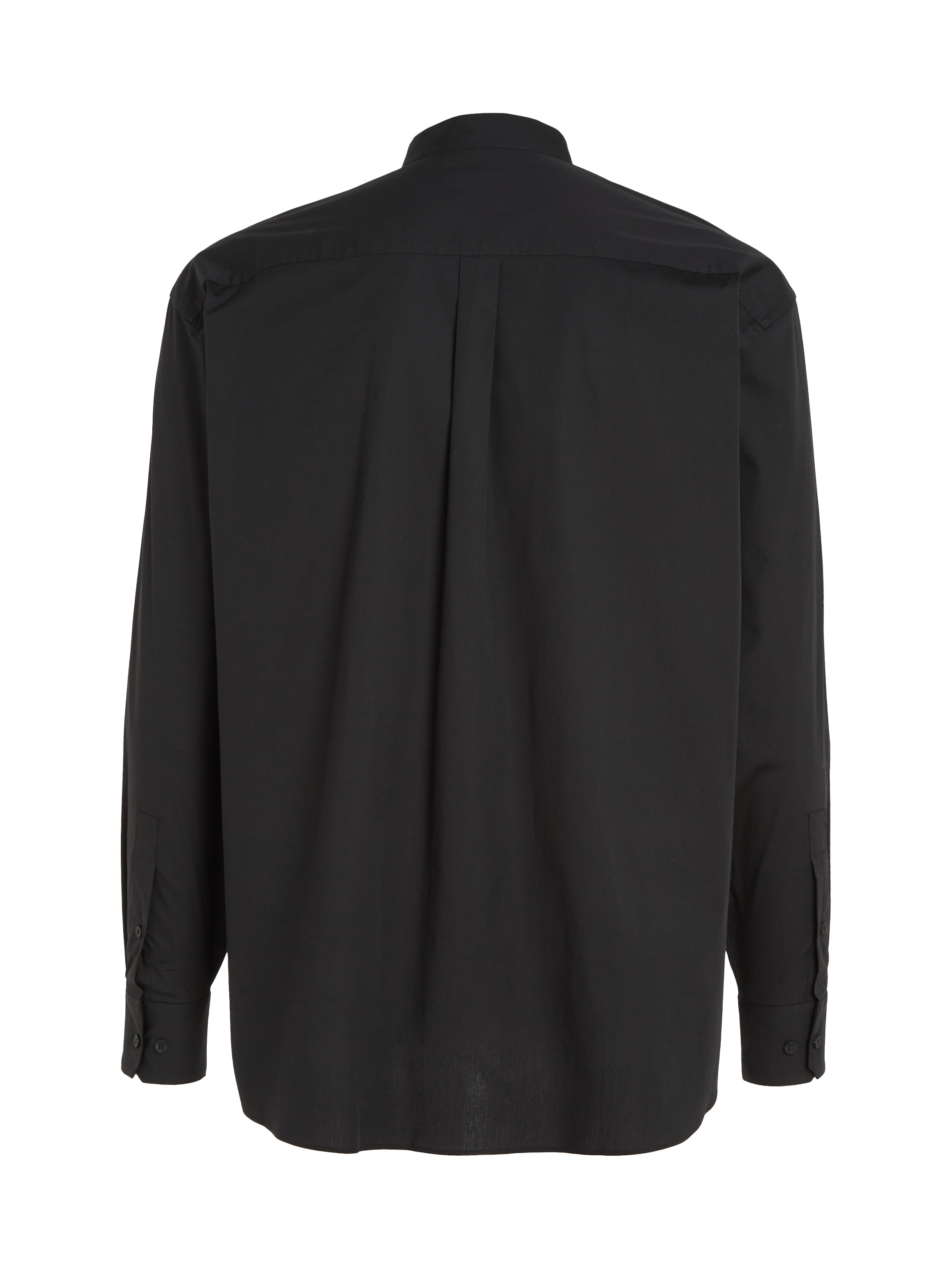 Calvin Klein Kurzarmhemd »POPLIN MODERN S/S POCKETS SHIRT«