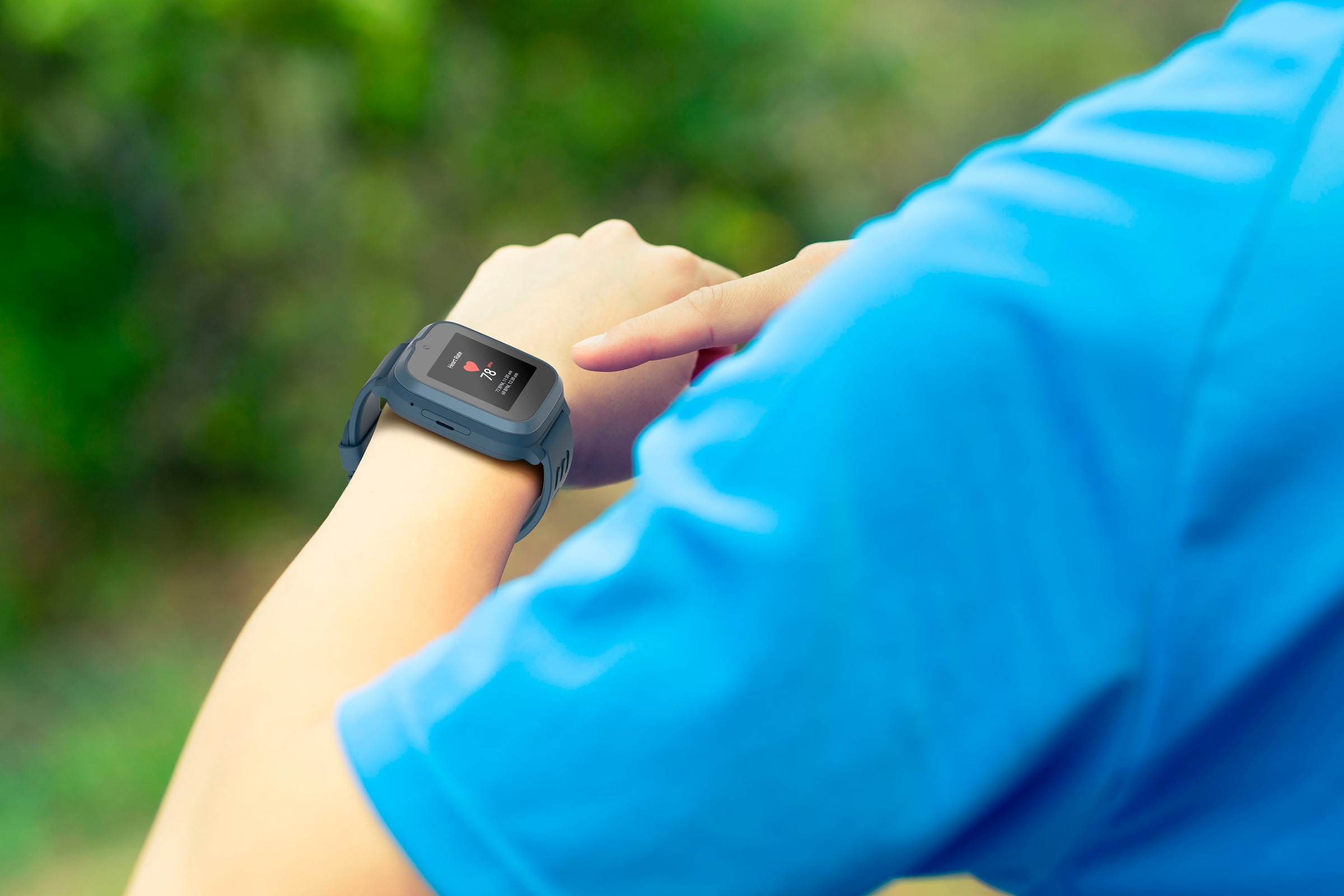 myFirst Smartwatch »Fone S3« (3,55 cm / 1,4 ″) FoneOS