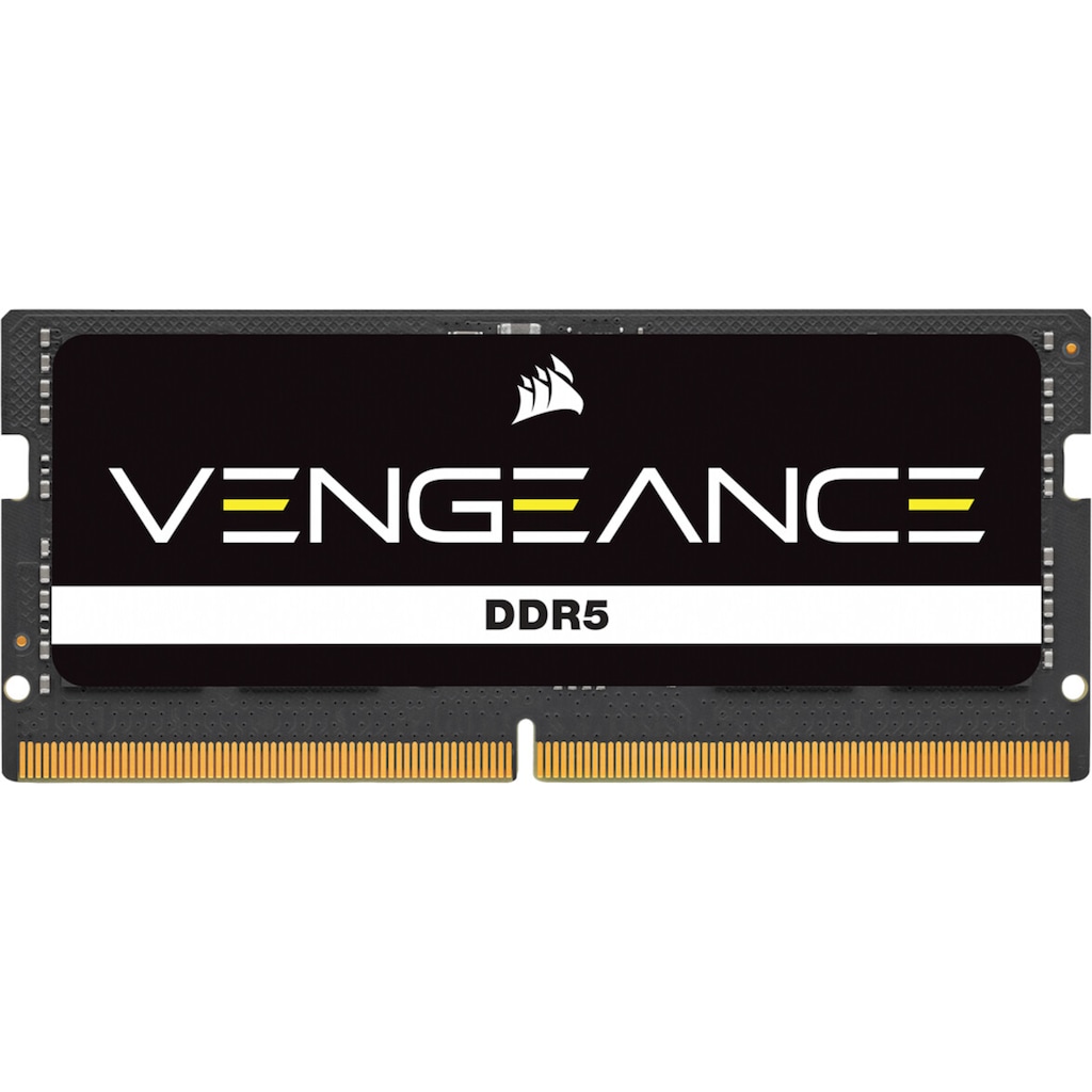 Corsair Laptop-Arbeitsspeicher »Vengeance DDR5«