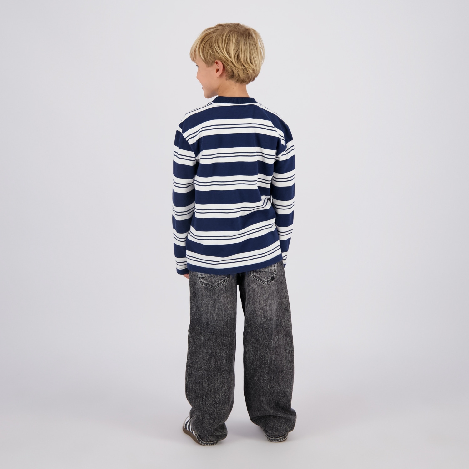 Vingino 5-Pocket-Jeans »Keaton« mit Barrel Legs / für Boys
