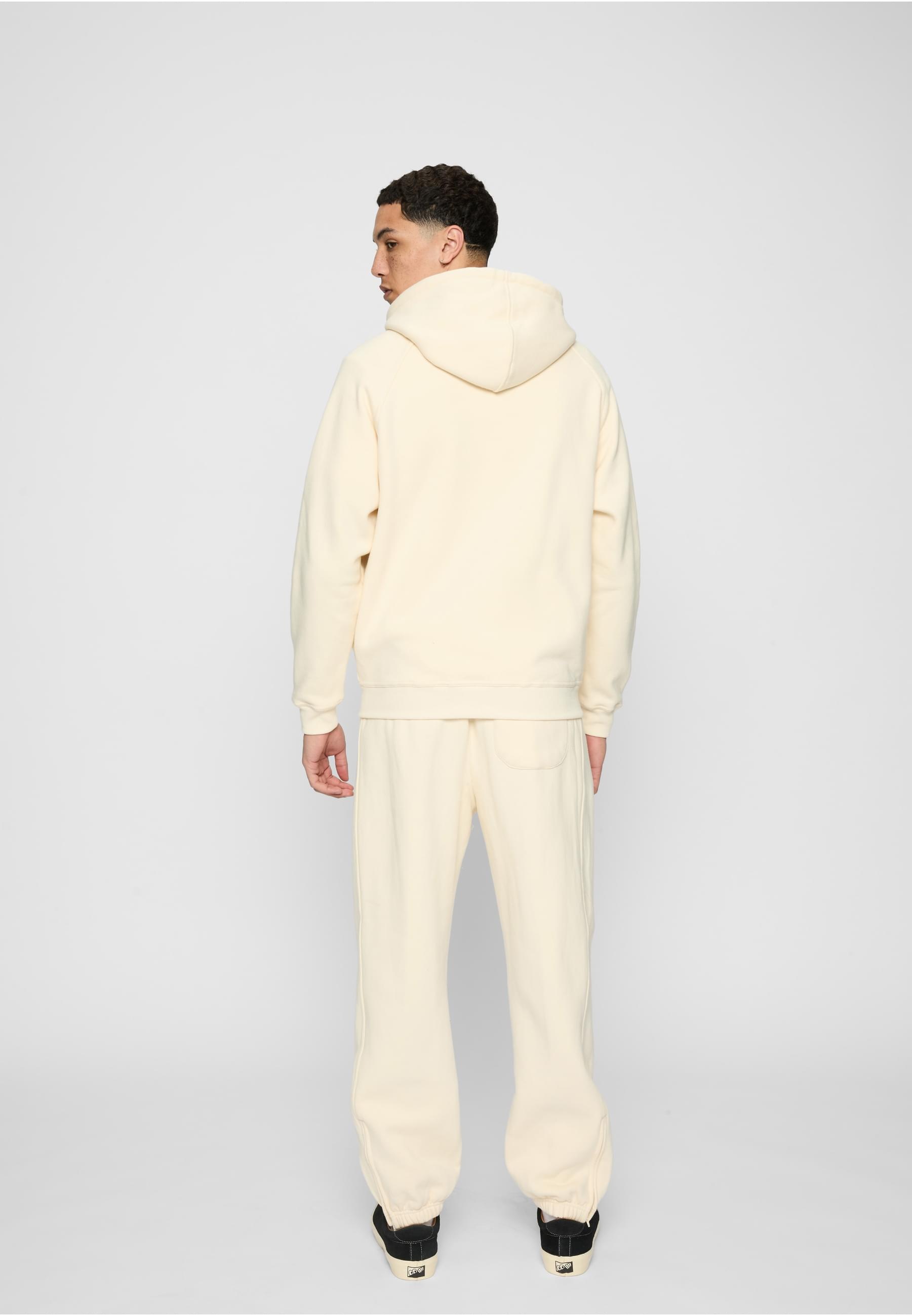 URBAN CLASSICS Trainingsanzug »Urban Classics Herren Blank Suit« 2 Stk. tlg.