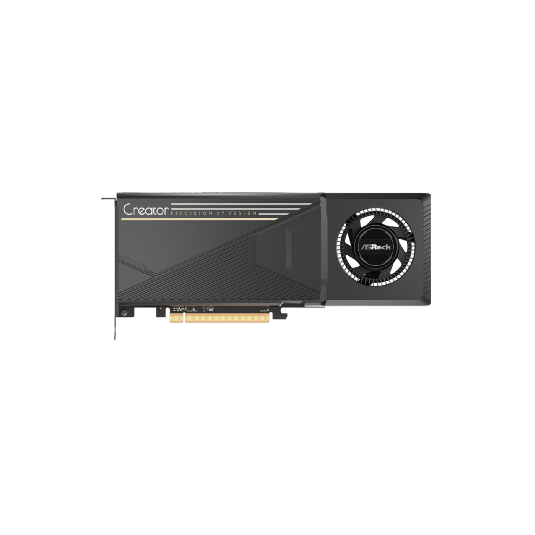 Asrock Grafikkarte »Radeon AI PRO R9700 Creator«