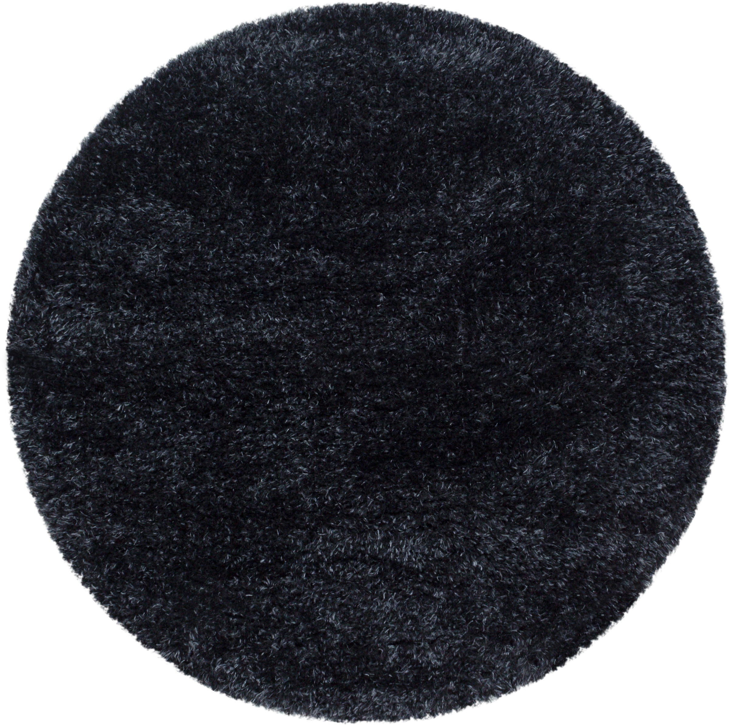 Ayyildiz Teppiche Hochflor-Teppich »BRILLIANT 4200«, rund, 50 mm Höhe, auch günstig online kaufen