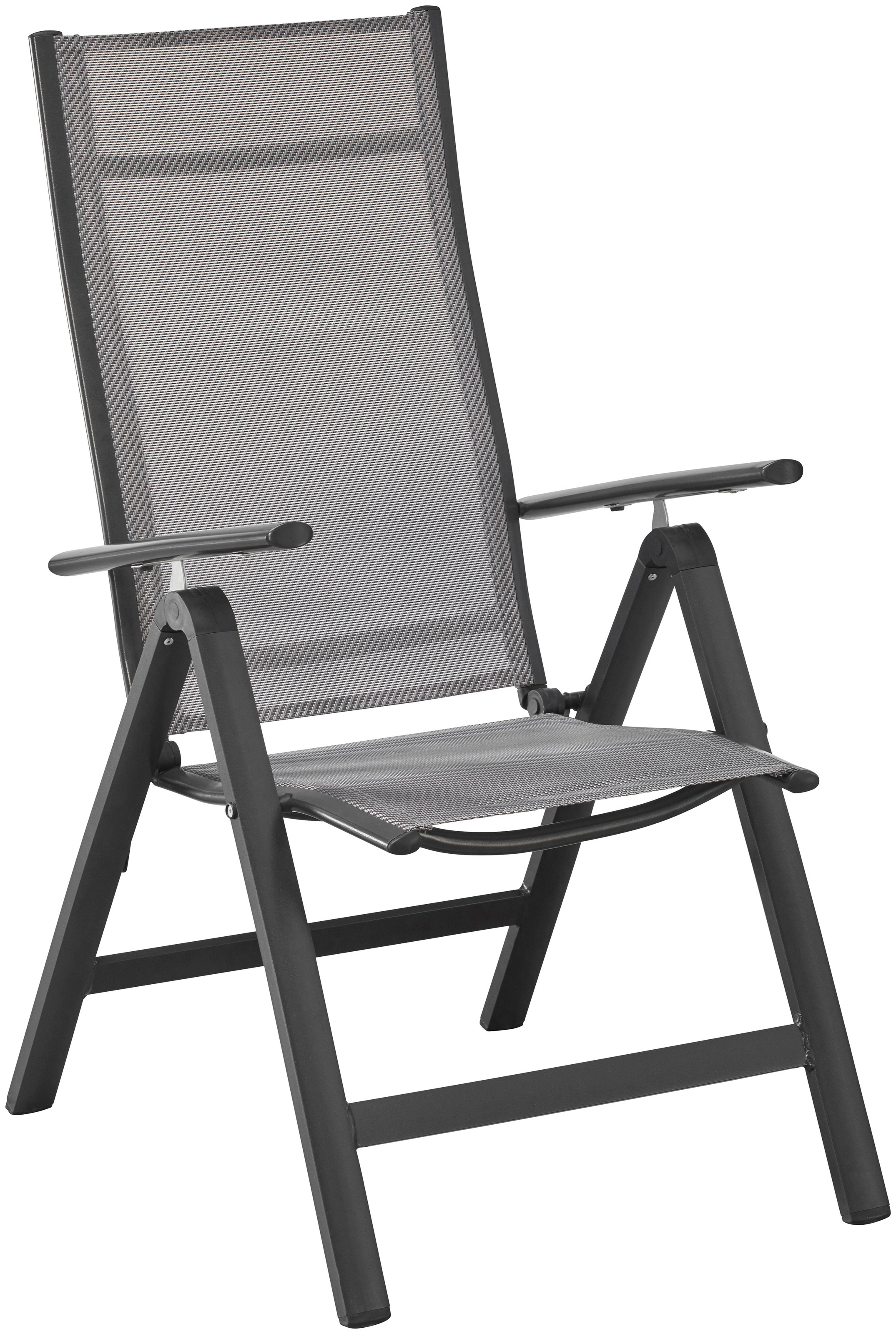 MERXX Gartenstuhl »Amalfi, TOPSELLER!« (Set) 2 Stk. 2er Set, Alu/beschichte günstig online kaufen