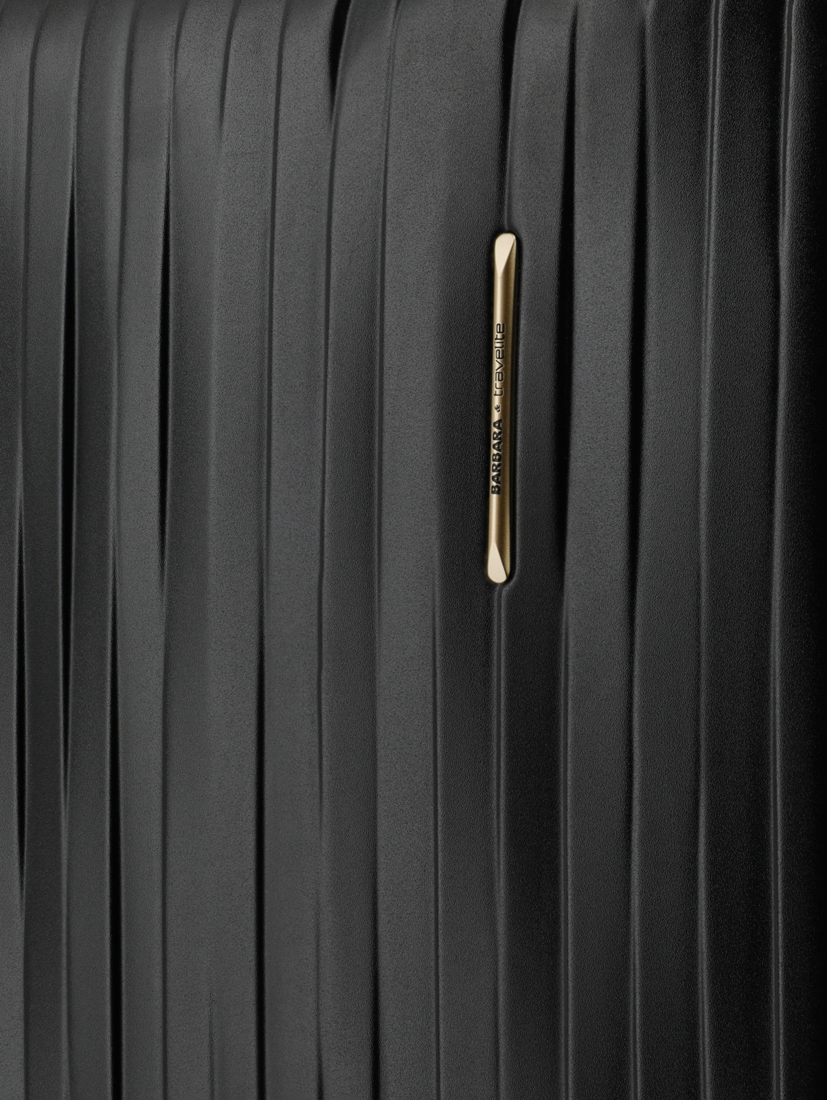 travelite Trolleyset »BARBARA & travelite | BARBARA NOVELTY« Hartschalen-Kofferset Reisegepäck Volumenerweiterung bei M