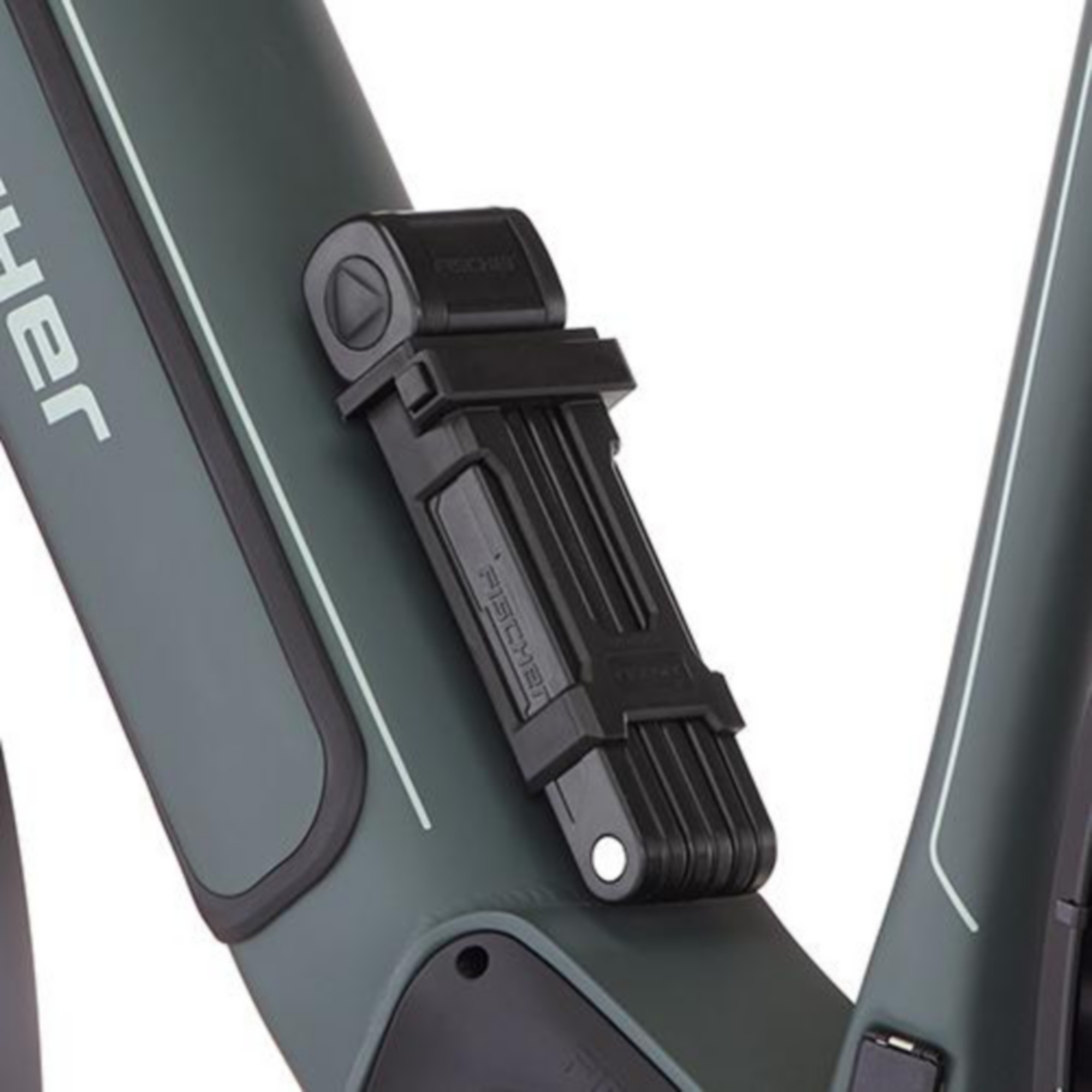 FISCHER Fahrrad »TERRA 6.8I 711 ULTIMATE« 9 Gang Shimano Cues RD-U3020 Schaltwerk