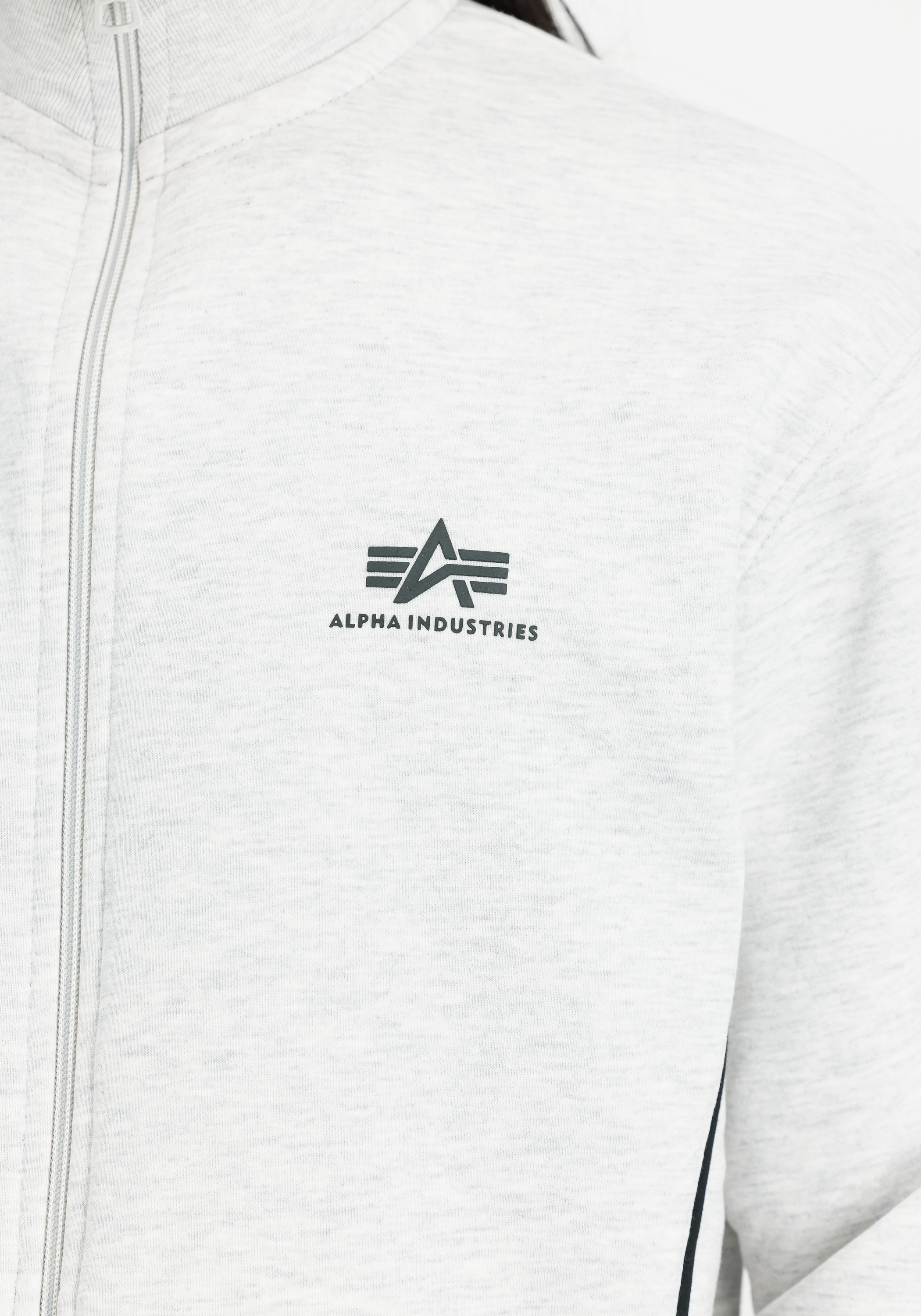 Alpha Industries Umstandsjacke »Alpha Industries Men - Sweatshirts Track Suit SL Jacket«