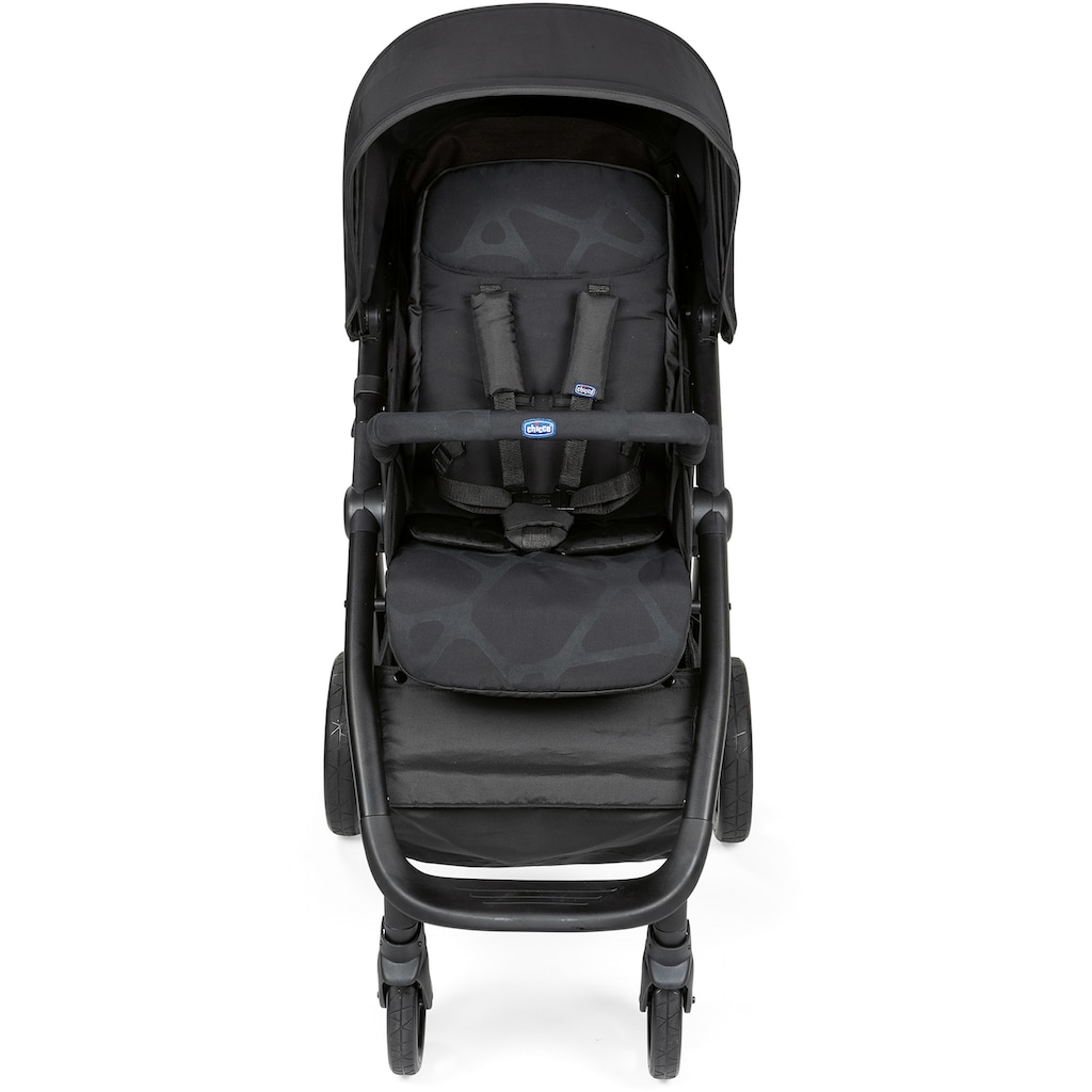 Chicco Sport-Kinderwagen »Multiride, Jet Black«, 22 kg