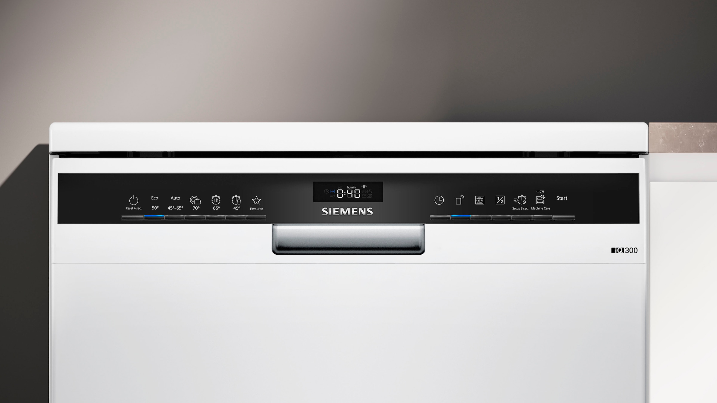 SIEMENS Standgeschirrspüler »SN23EW05DE«, 13 Maßgedecke, Made in Germany