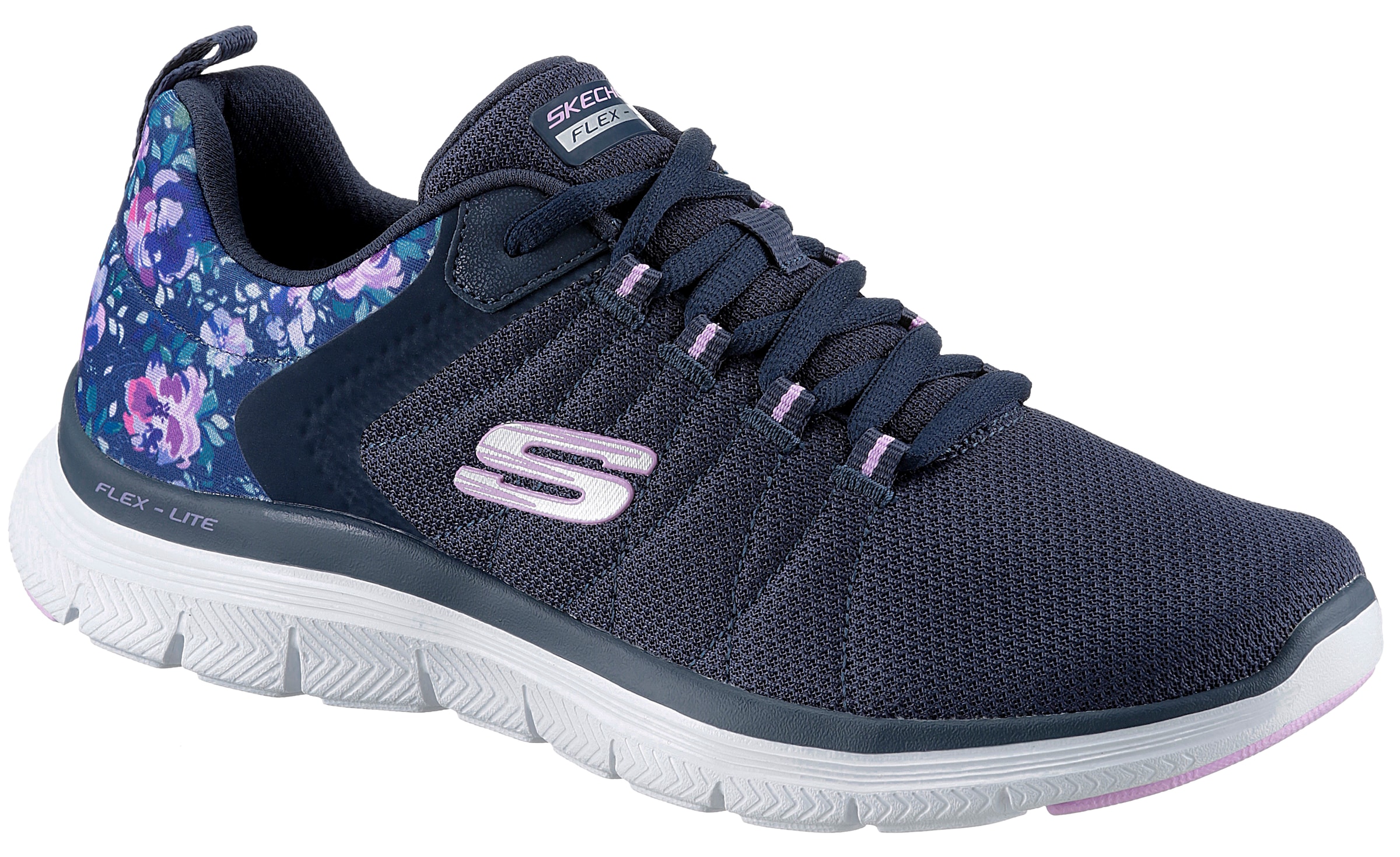 Skechers Sneaker »FLEX APPEAL 4.0 LET IT BLOSSOM«