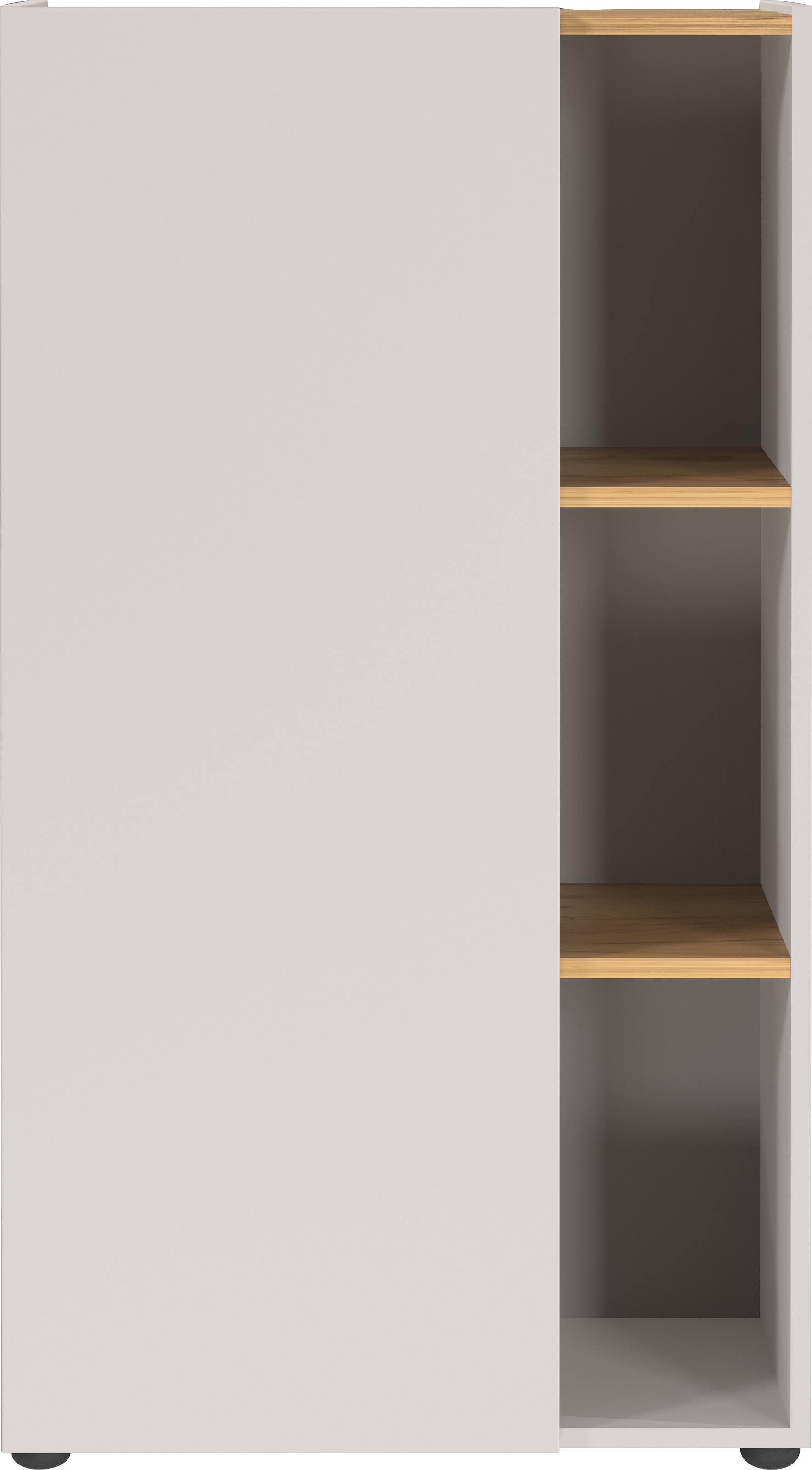 GERMANIA Büromöbel-Set »Adrano«, (3 tlg.), mit integriertem Sideboard