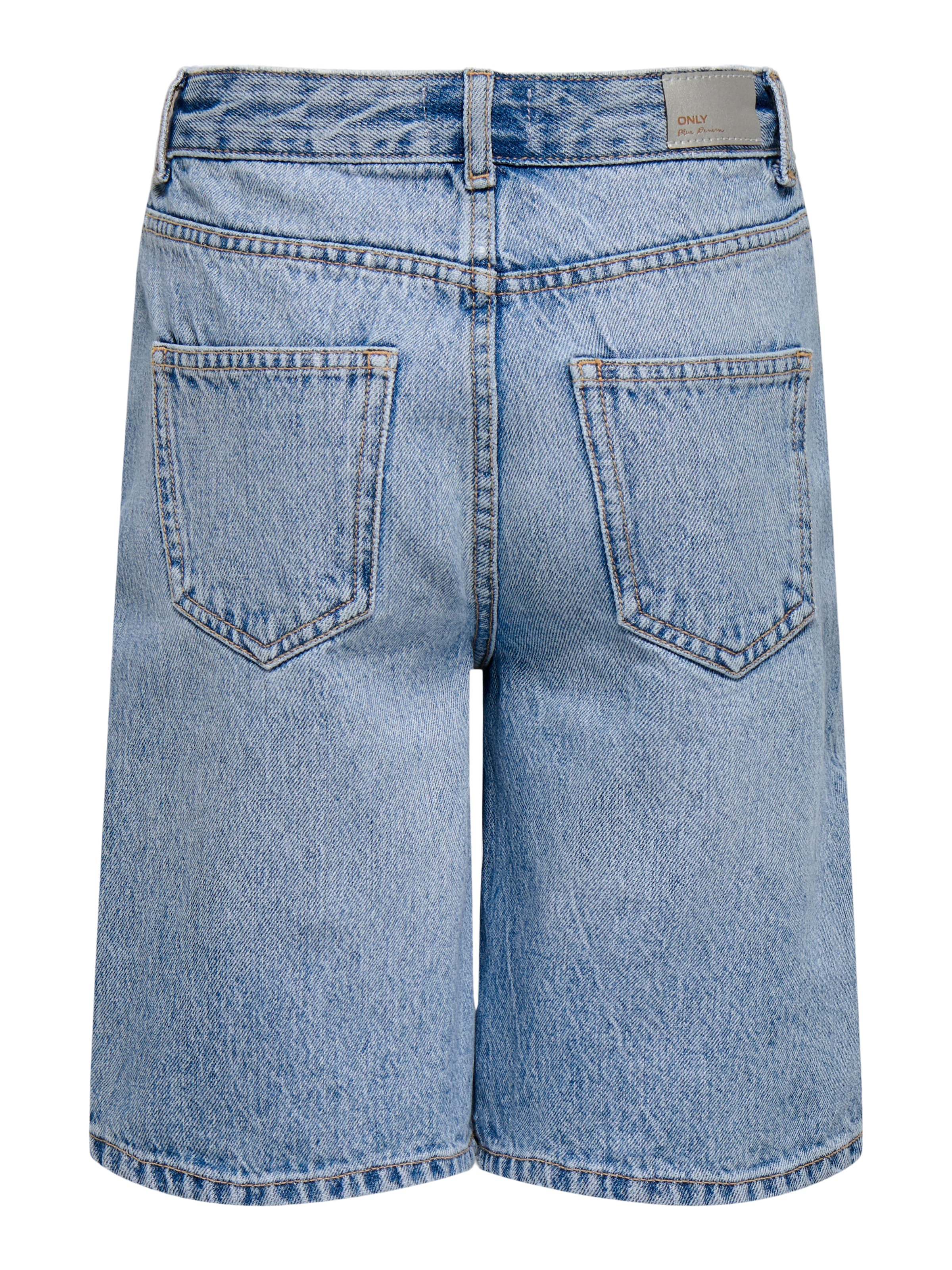 KIDS ONLY Jeansbermudas »KOGSONNY HW WIDE DNM SHORTS NOOS«