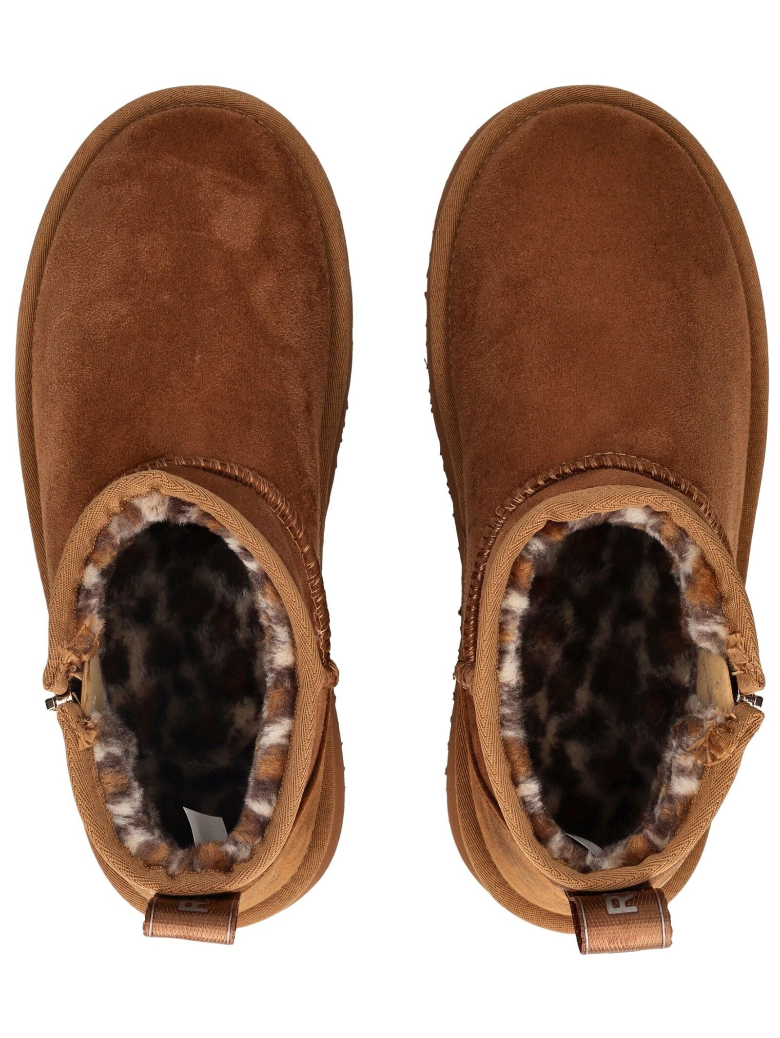 Replay Plateaustiefelette »Replay Stiefelette Lederimitat«