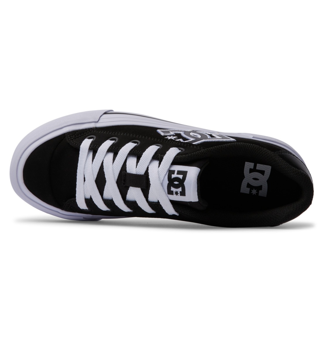 DC Shoes Sneaker »Chelsea Platform«