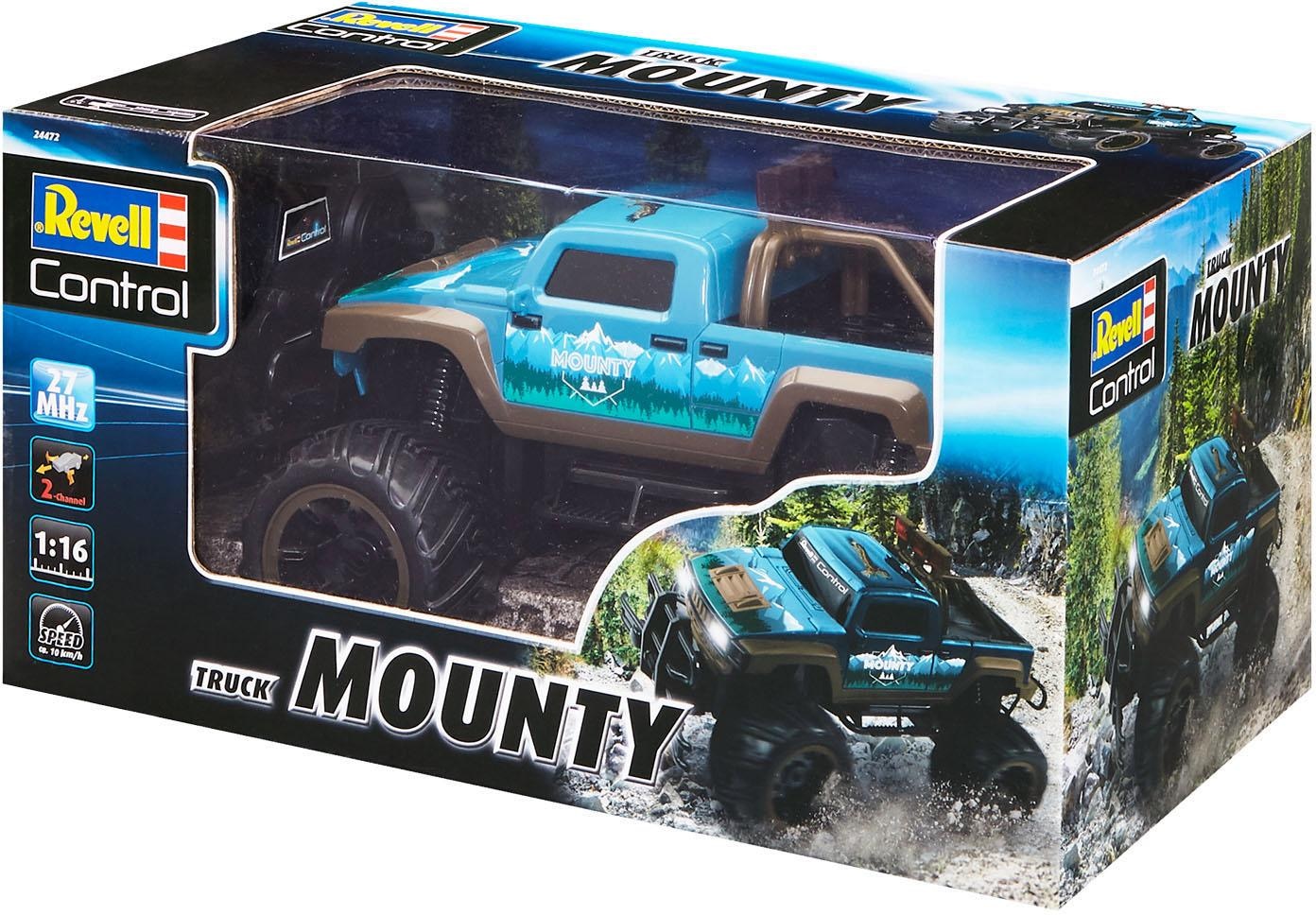 Revell® RC-Truck »Revell® control, Truck Mounty«