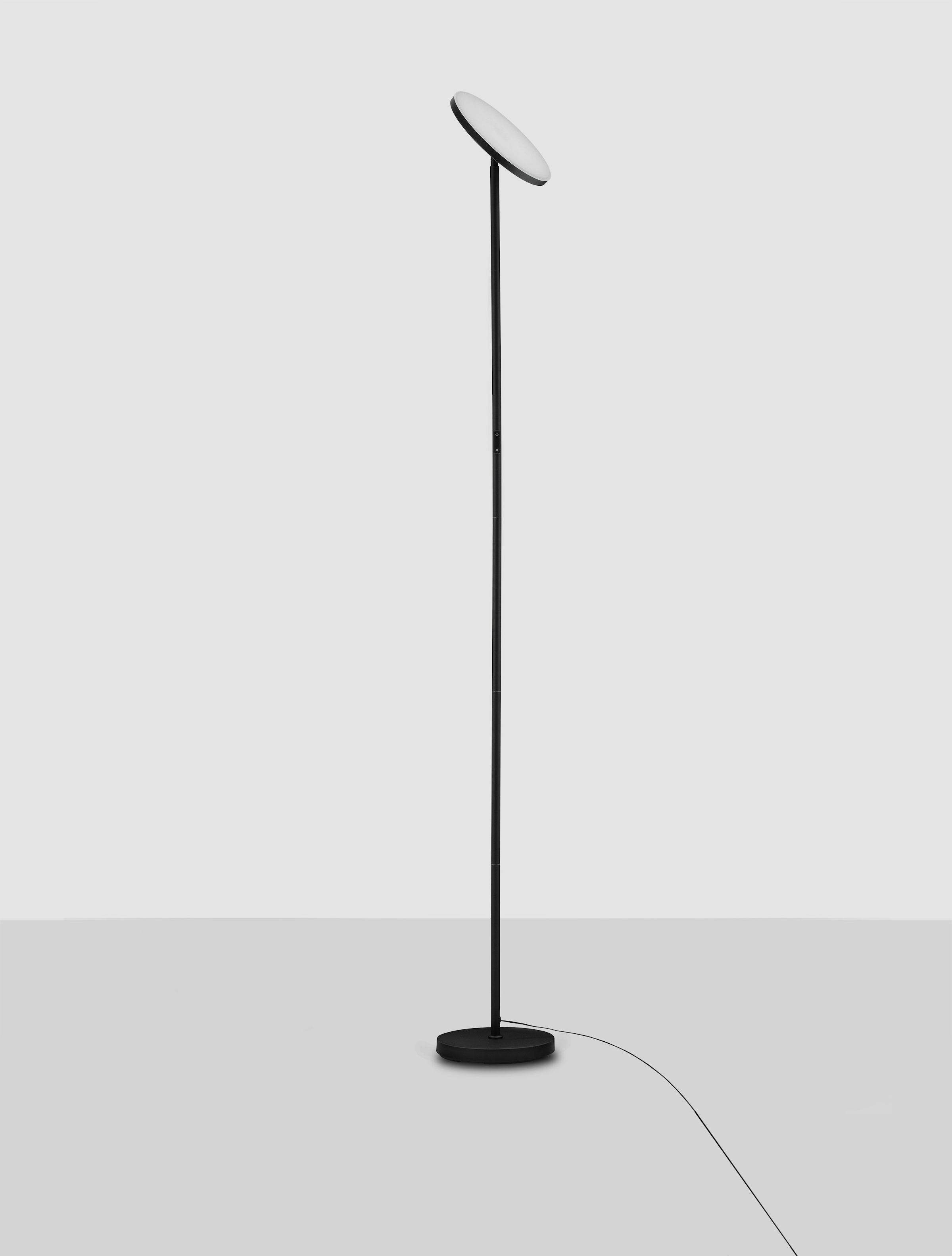 Nova Luce Stehlampe »SINKRO«, 1 flammig