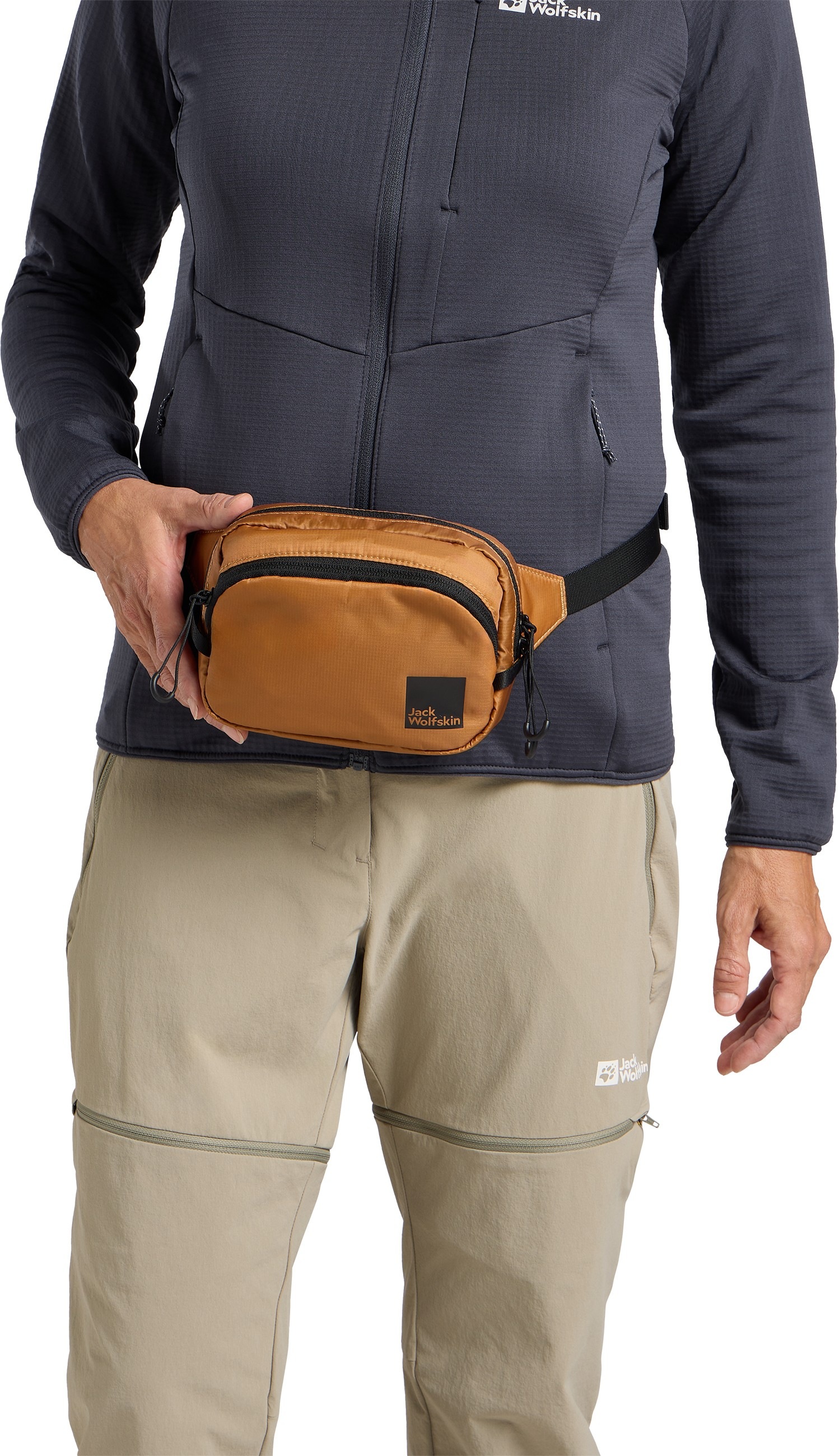 Jack Wolfskin Gürteltasche »WANDERMOOD HIPBAG«