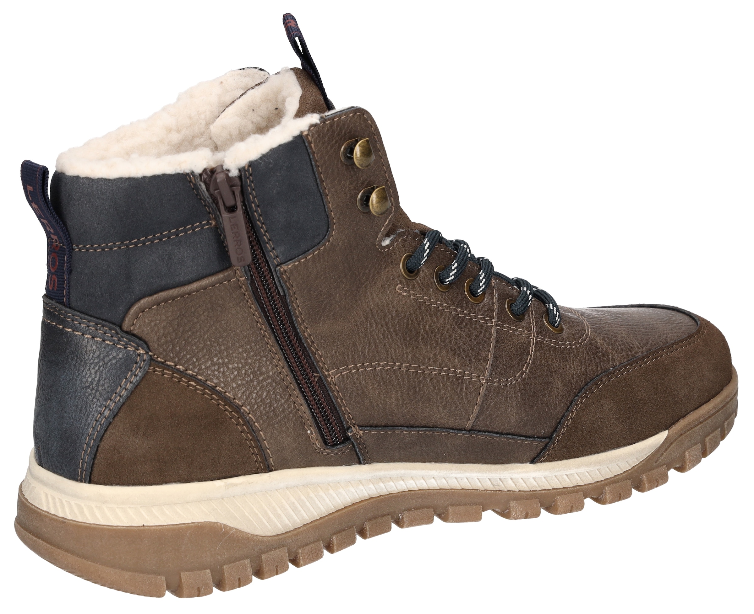 LERROS Winterboots, Winterboots, Freizeitstiefel mit Warmfutter