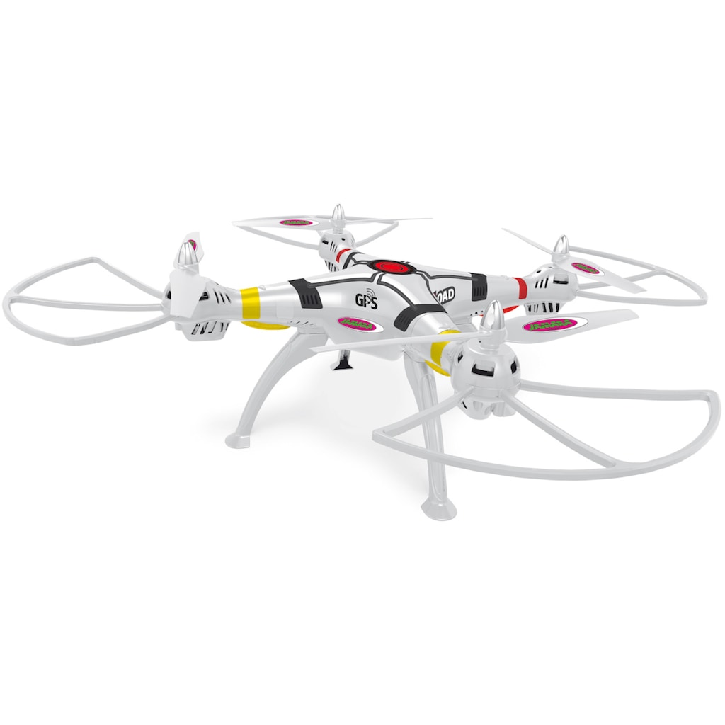 Jamara RC-Quadrocopter »Payload GPS Drone Altitude Coming Home«