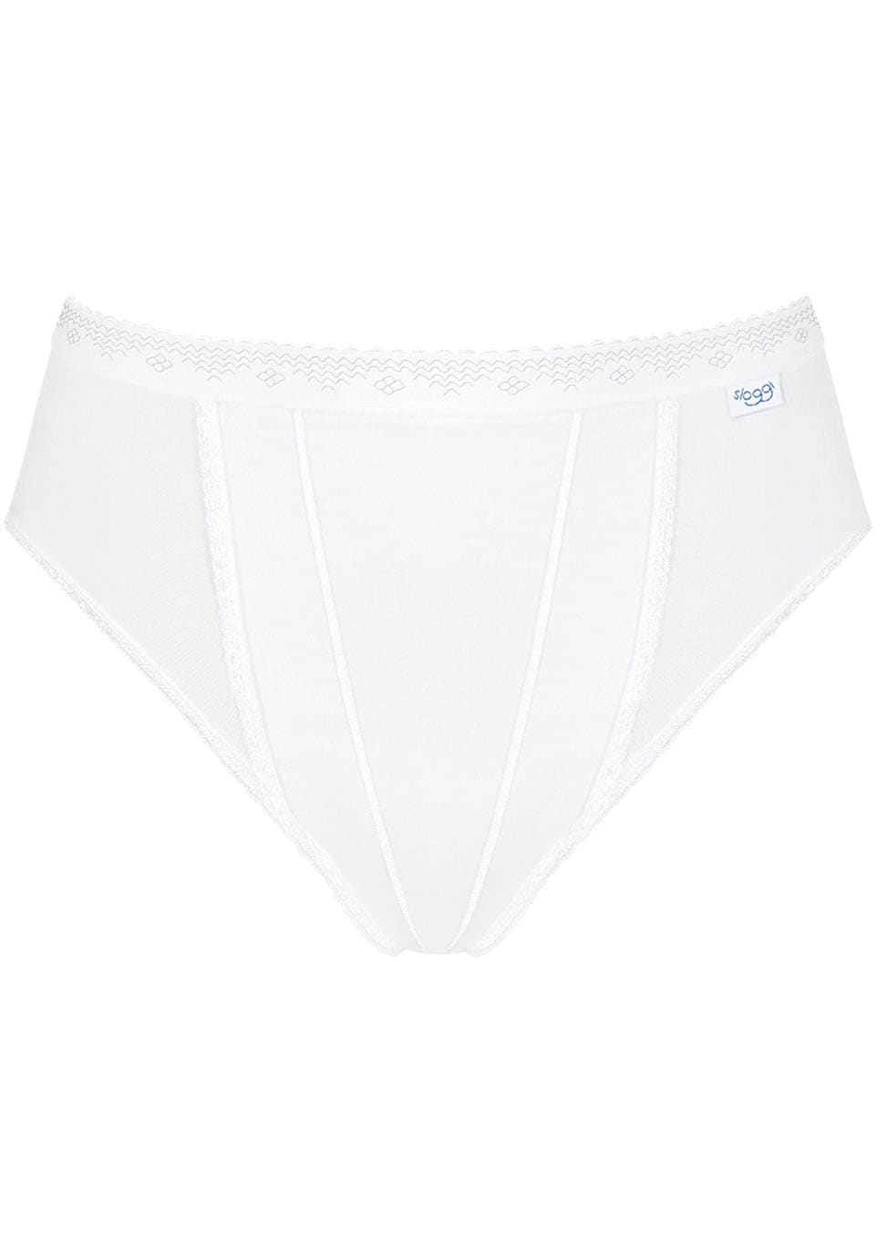 sloggi Shapingslip »Control Tai 2P«, (2er Pack), doppellagige Bauchpartie
