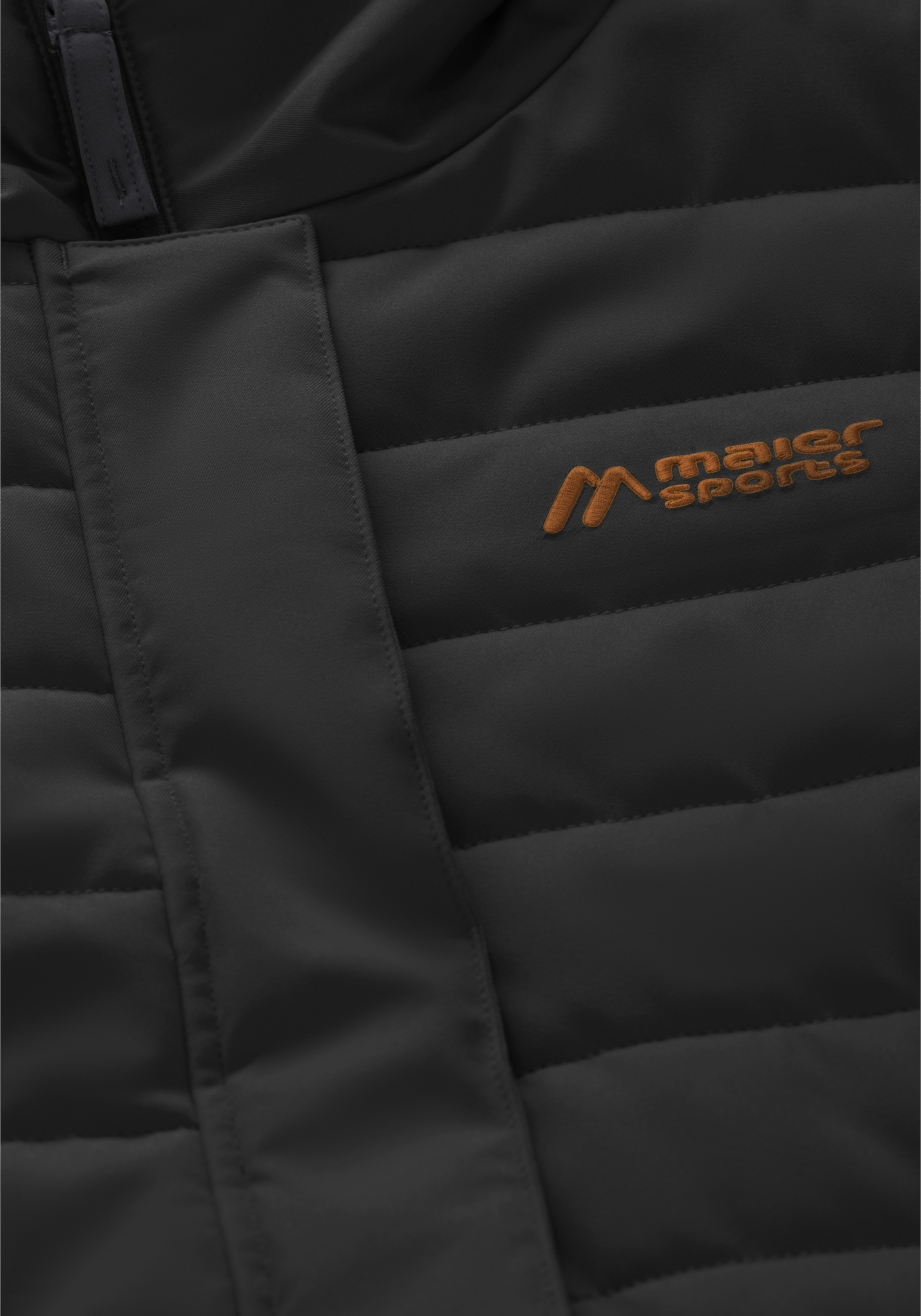 Maier Sports Funktionsmantel »LAERKE 2.0«, Damen Mantel Regular Fit