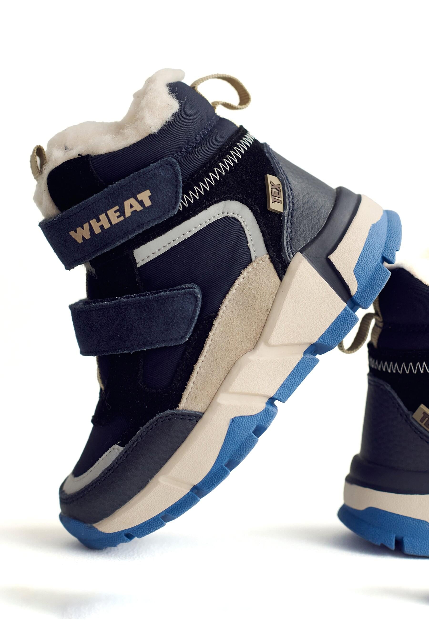 WHEAT Stiefel »WHEAT Bootie Lucka Tex«