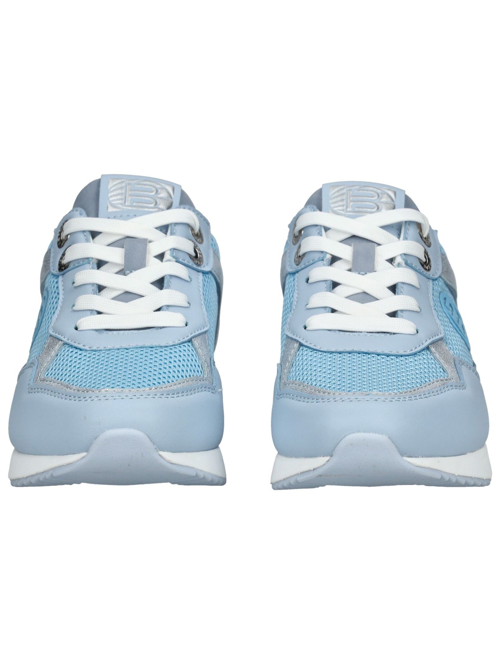 BAGATT Sneaker »BAGATT Sneaker Lederimitat/Mesh«