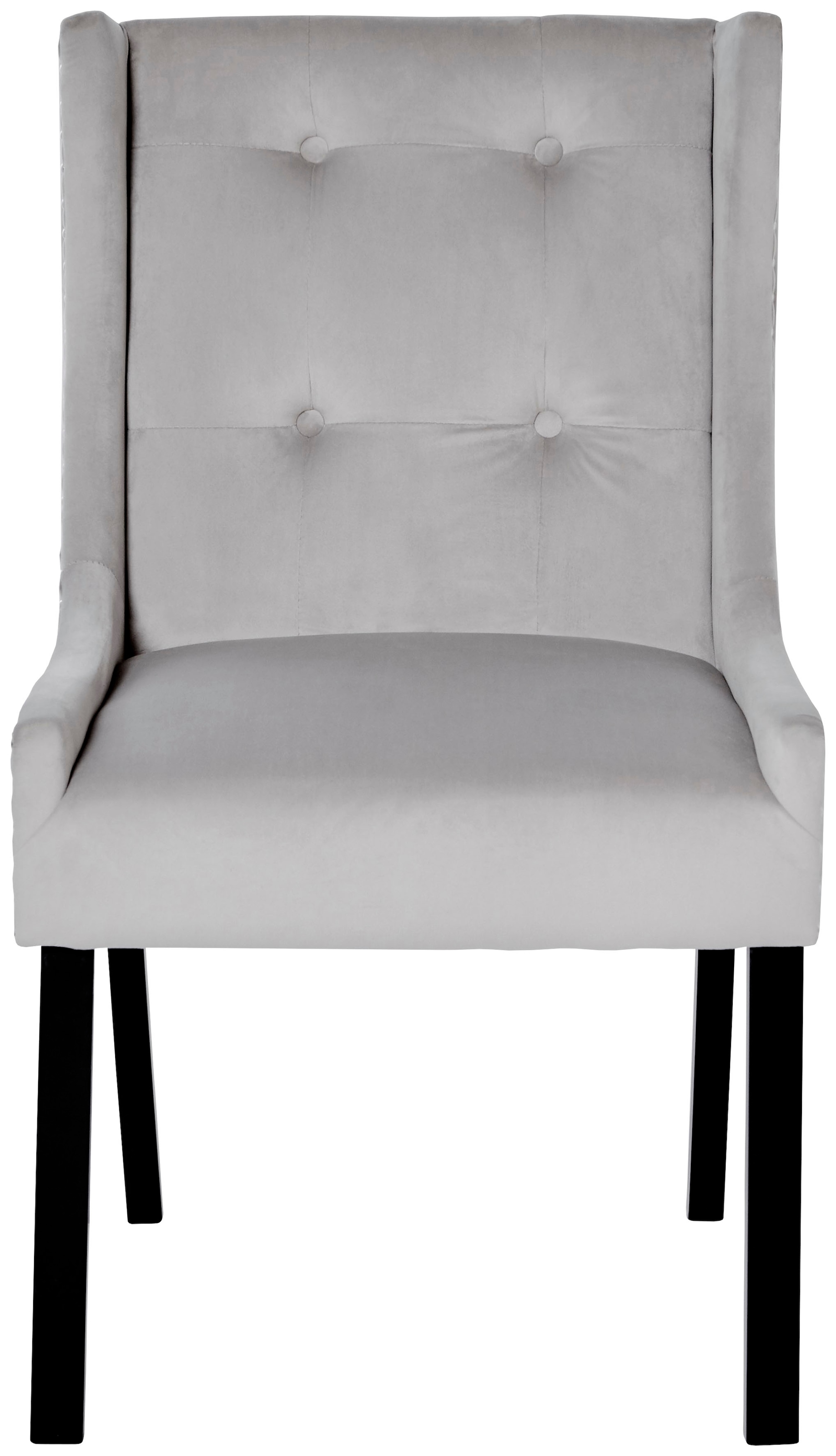 Jahnke Esszimmerstuhl »SAVIK NORFOLK« () 1 Stk.Nieten-Optik mit edler Abste günstig online kaufen