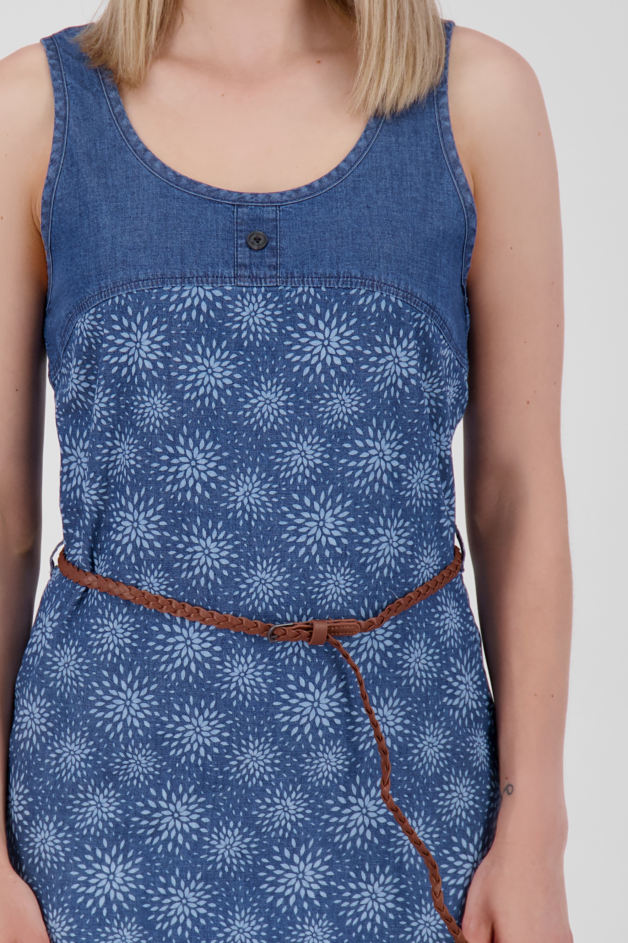Alife & Kickin Blusenkleid »Damen DoiaAK B«