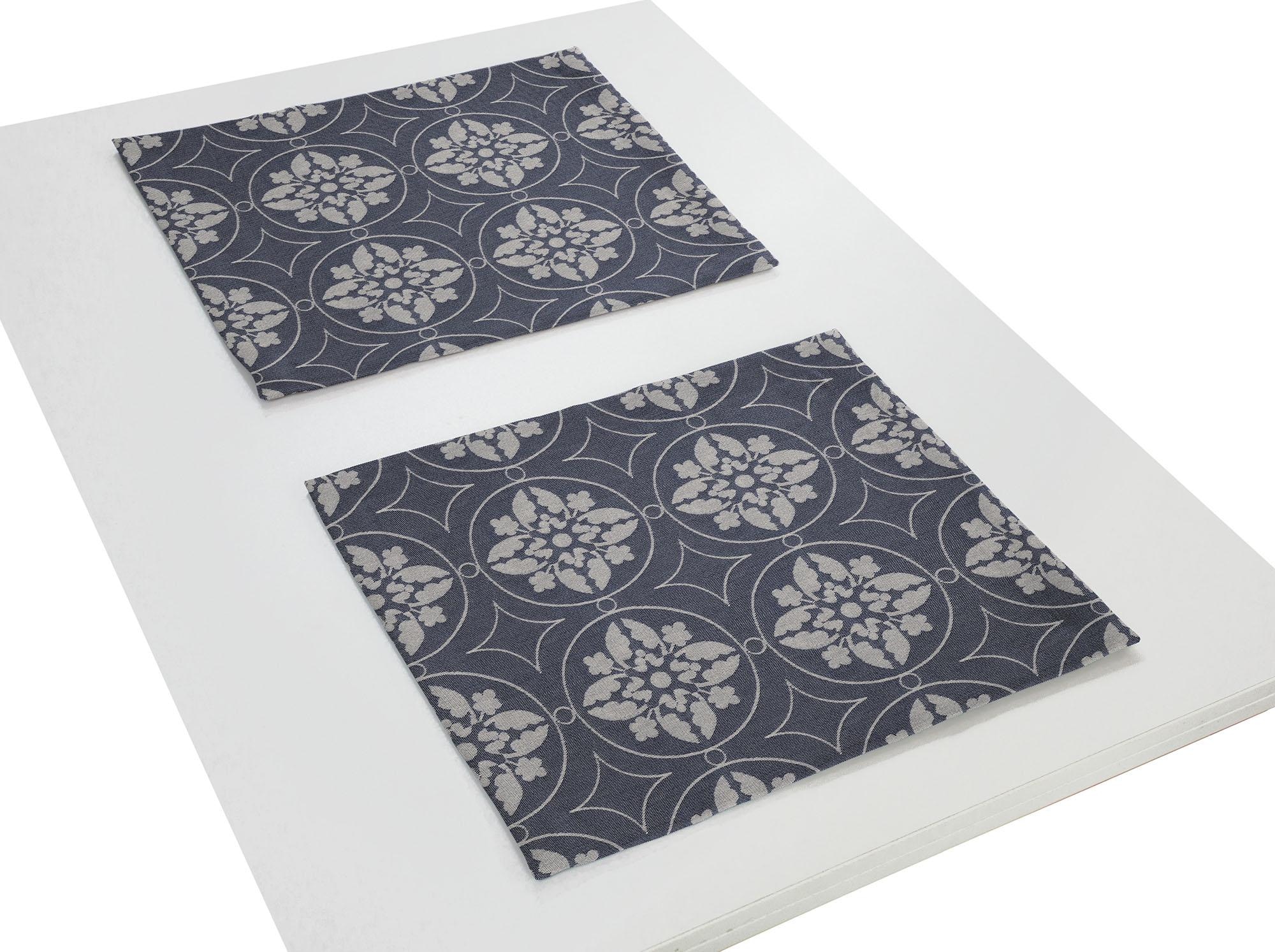 Adam Platzset »Romantic Puligny«, (Packung, 2 St.)