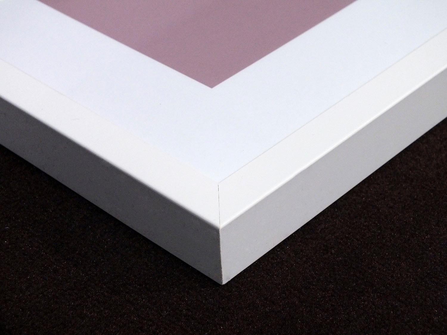 queence Bild »Henna« Abstrakt | Gemälde | Kunst | Marmor 1 Stk. tlg. HD Premium Poster-Druck inkl. Holzrahmen