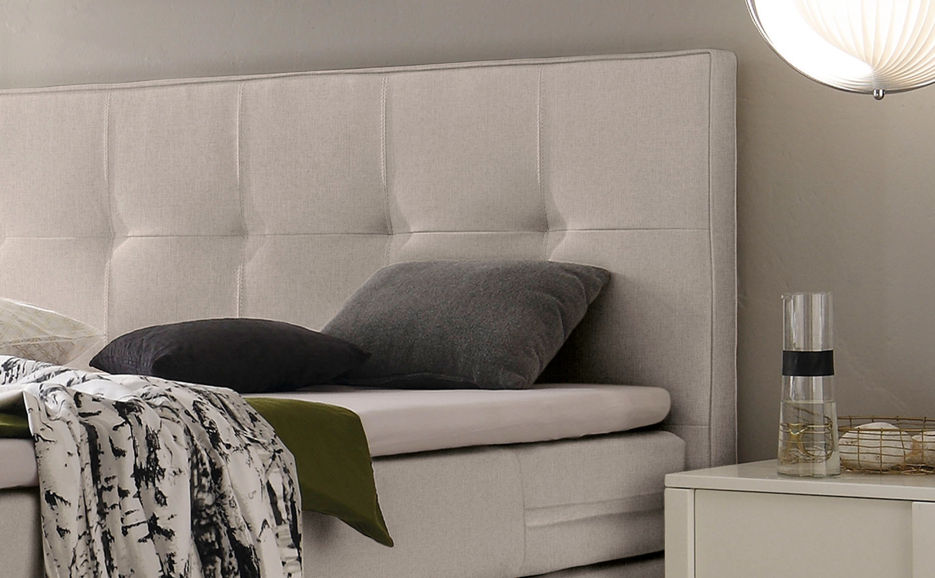 HASENA Boxspringbett »Fleur«