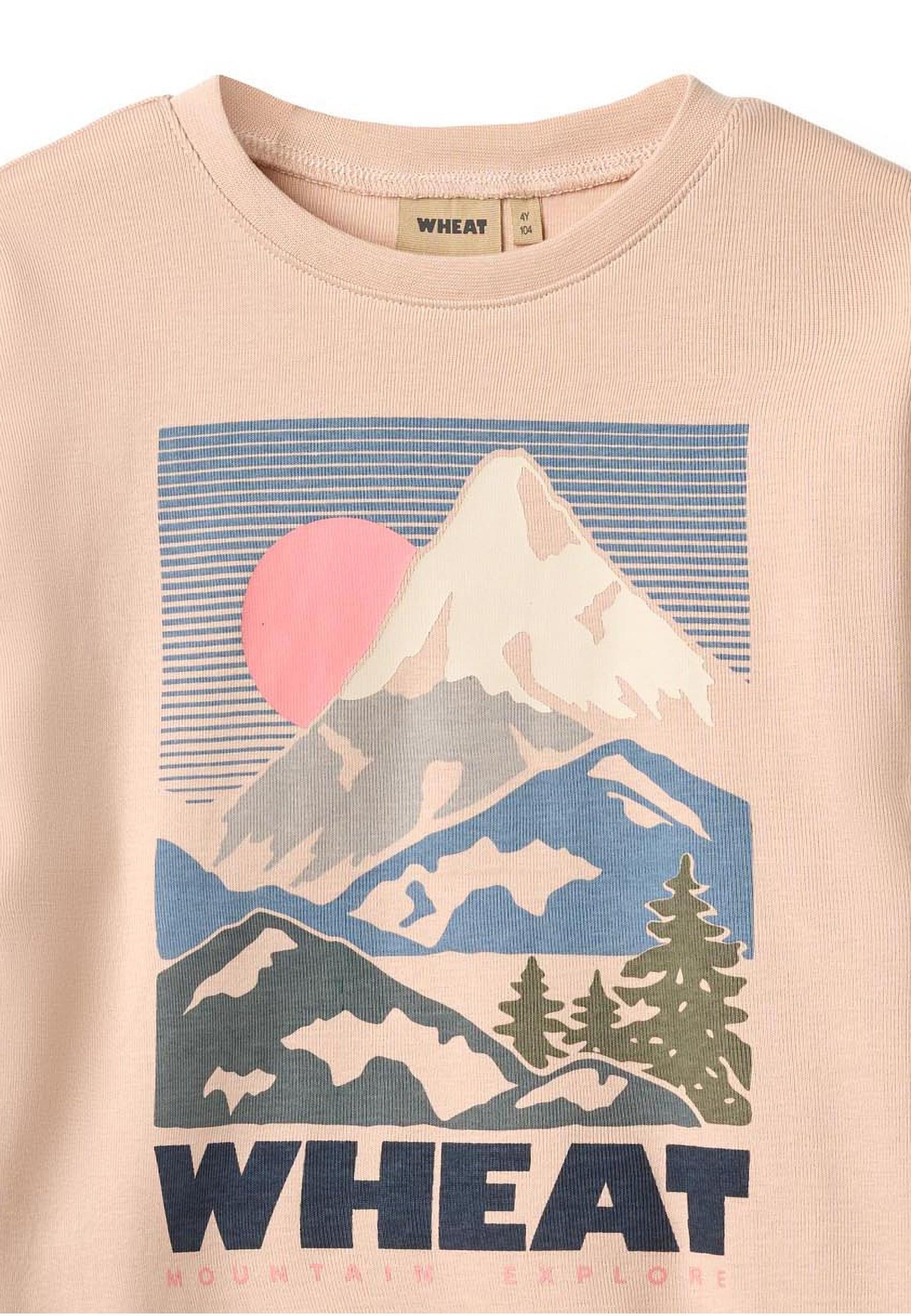 WHEAT Longsleeve »WHEAT T-Shirt L/S Hanni«