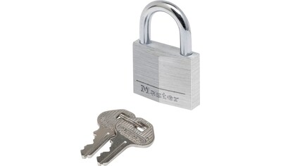 Master Lock Vorhängeschloss »9140EURD«, (9140EURD) kaufen
