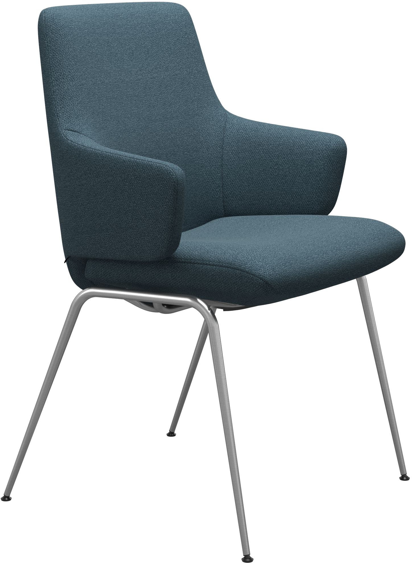 Stressless® Polsterstuhl »Laurel«, ROHLEDER Stoff Q2 FARON, Low Back mit Ar günstig online kaufen