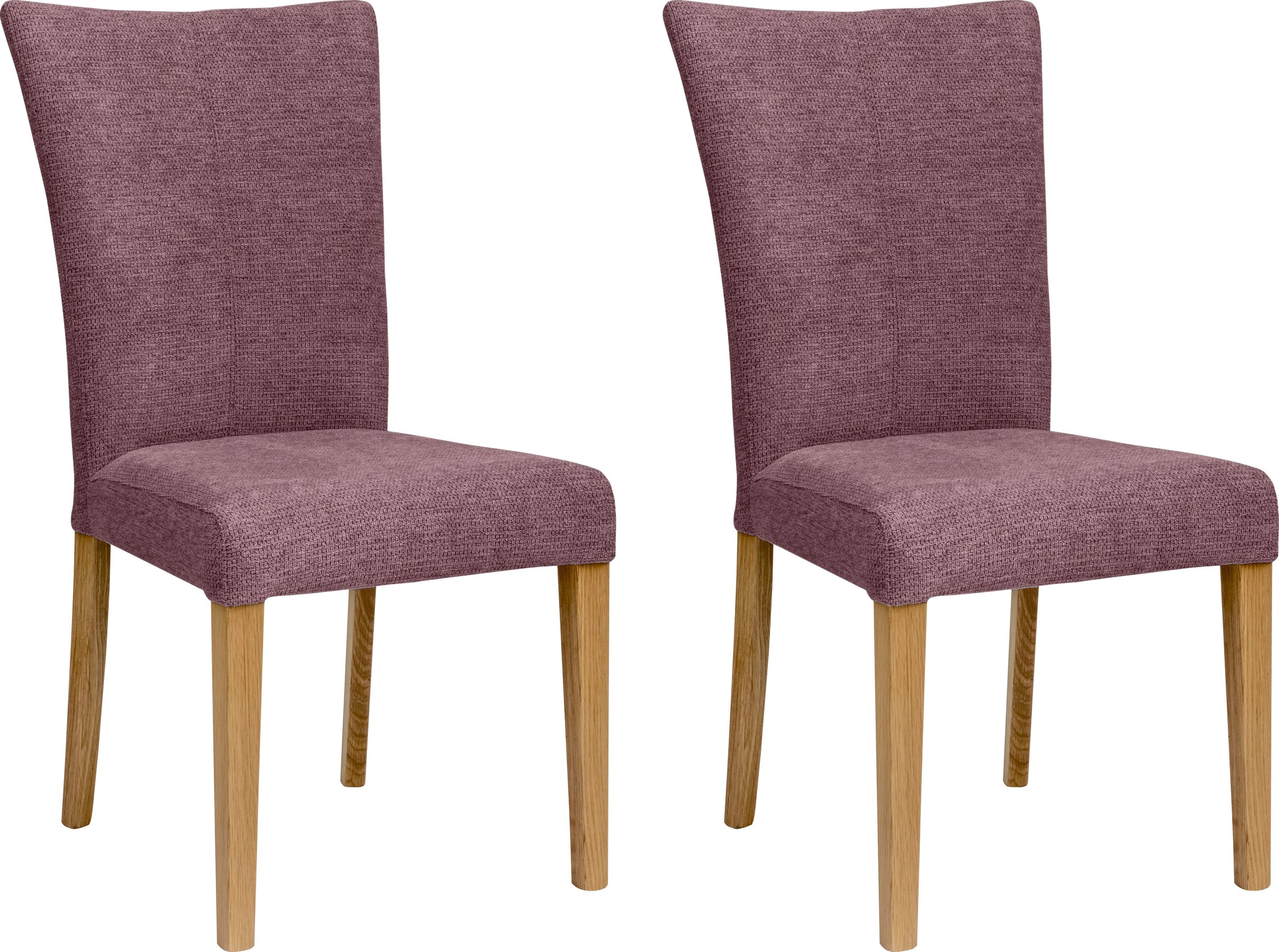 Home affaire Esszimmerstuhl »Aspen Polsterstuhl«, (Set), 2 St., Softstruktu günstig online kaufen