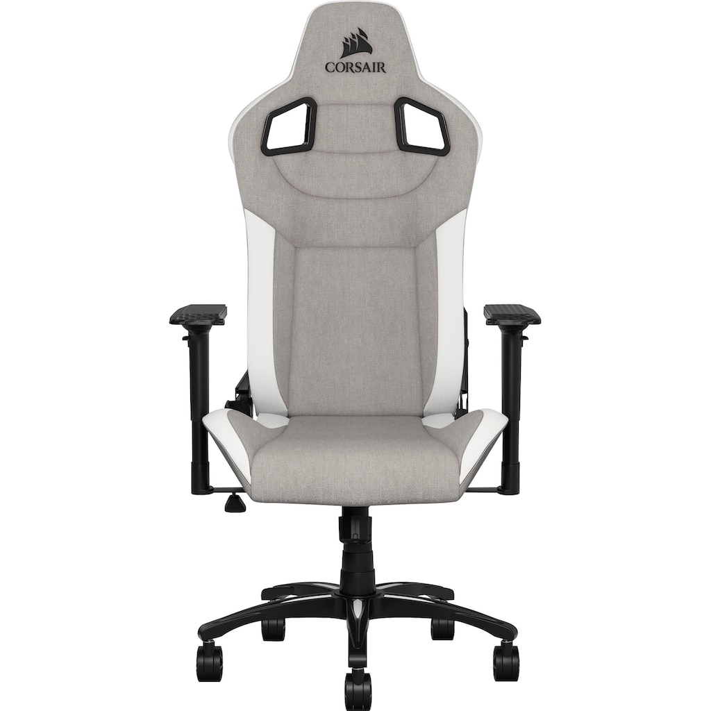 Corsair Gaming-Stuhl »T3 RUSH T3 RUSH, Fabric Gaming Chair«, Polyester