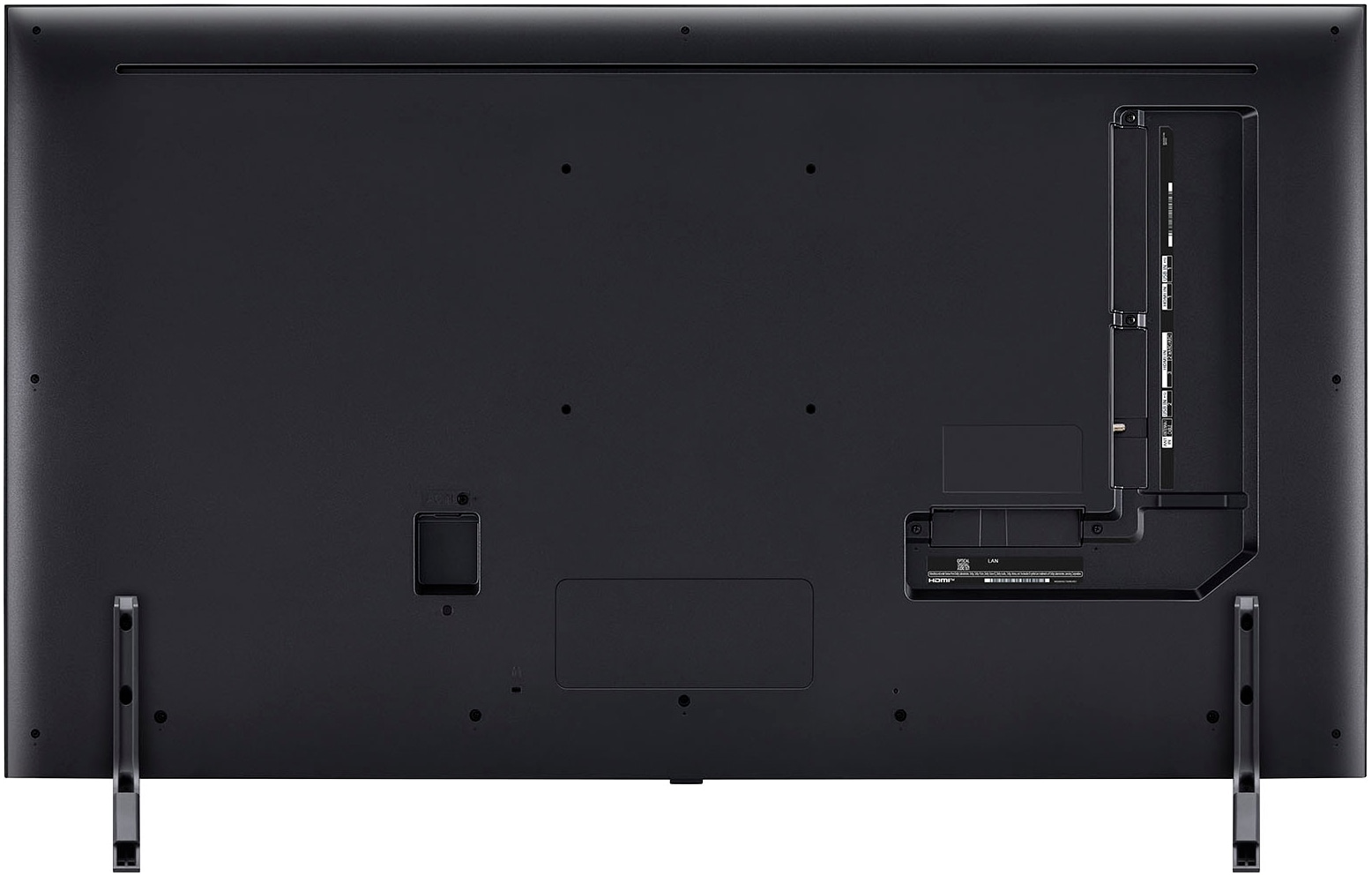 LG QNED-Fernseher »50QNED80T6A«, 126 cm/50 Zoll, 4K Ultra HD, Smart-TV