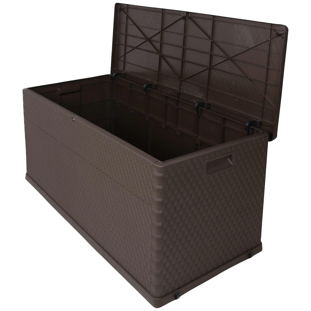 ONDIS24 Kissenbox »Rattan«