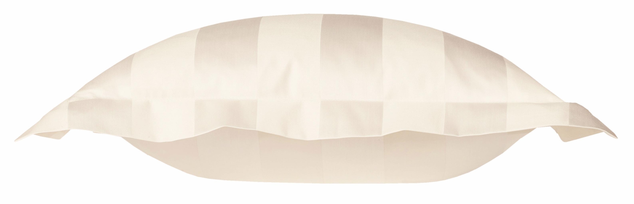 Curt Bauer Bettwäsche »Como in Gr. 135x200, 155x220 oder 200x200 cm«, Bettwäsche aus Baumwolle, gestreifte Bettwäsche mit Reißverschluss