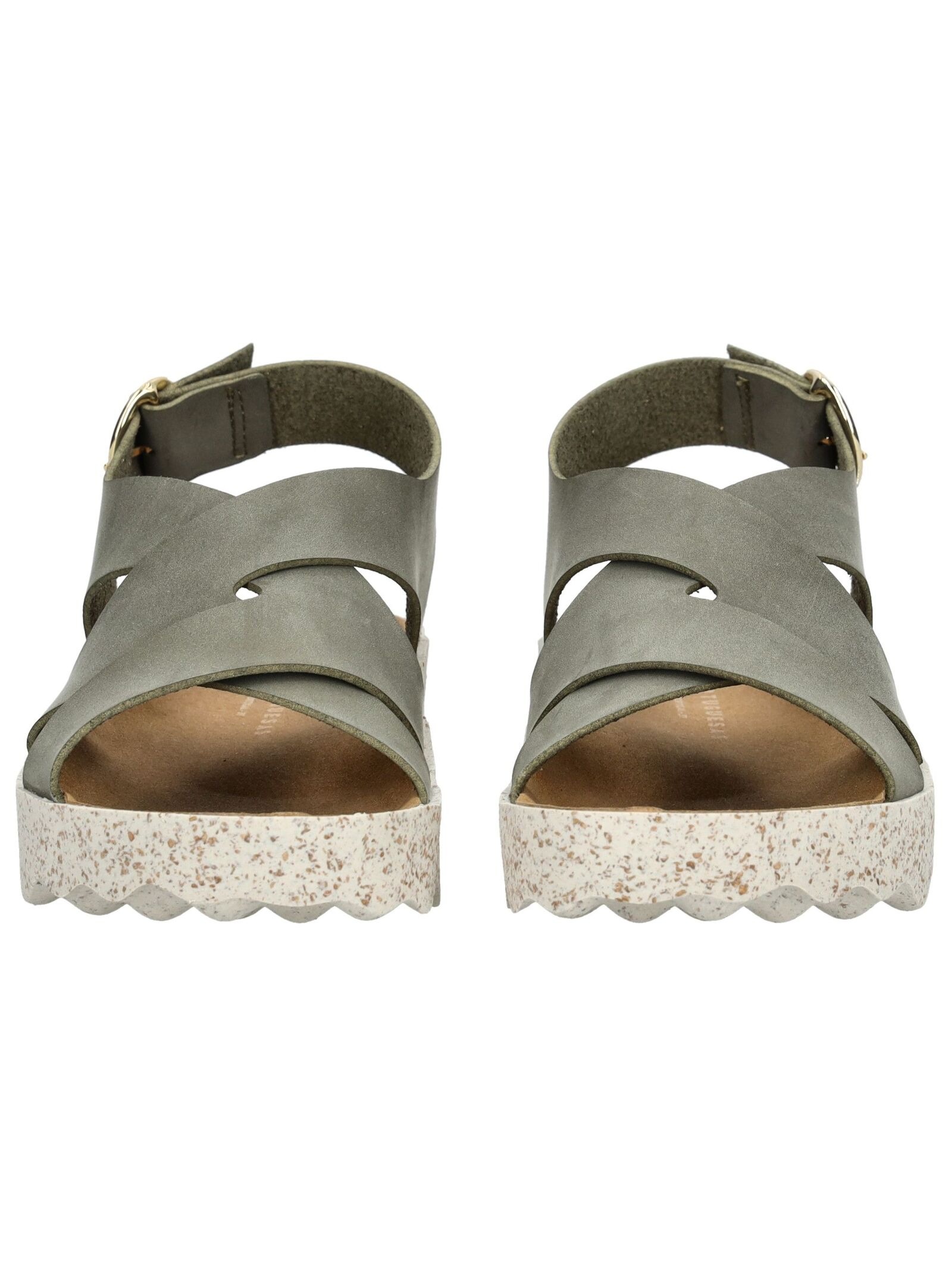 Asportuguesas Riemchensandale »Asportuguesas Sandalen Lederimitat«