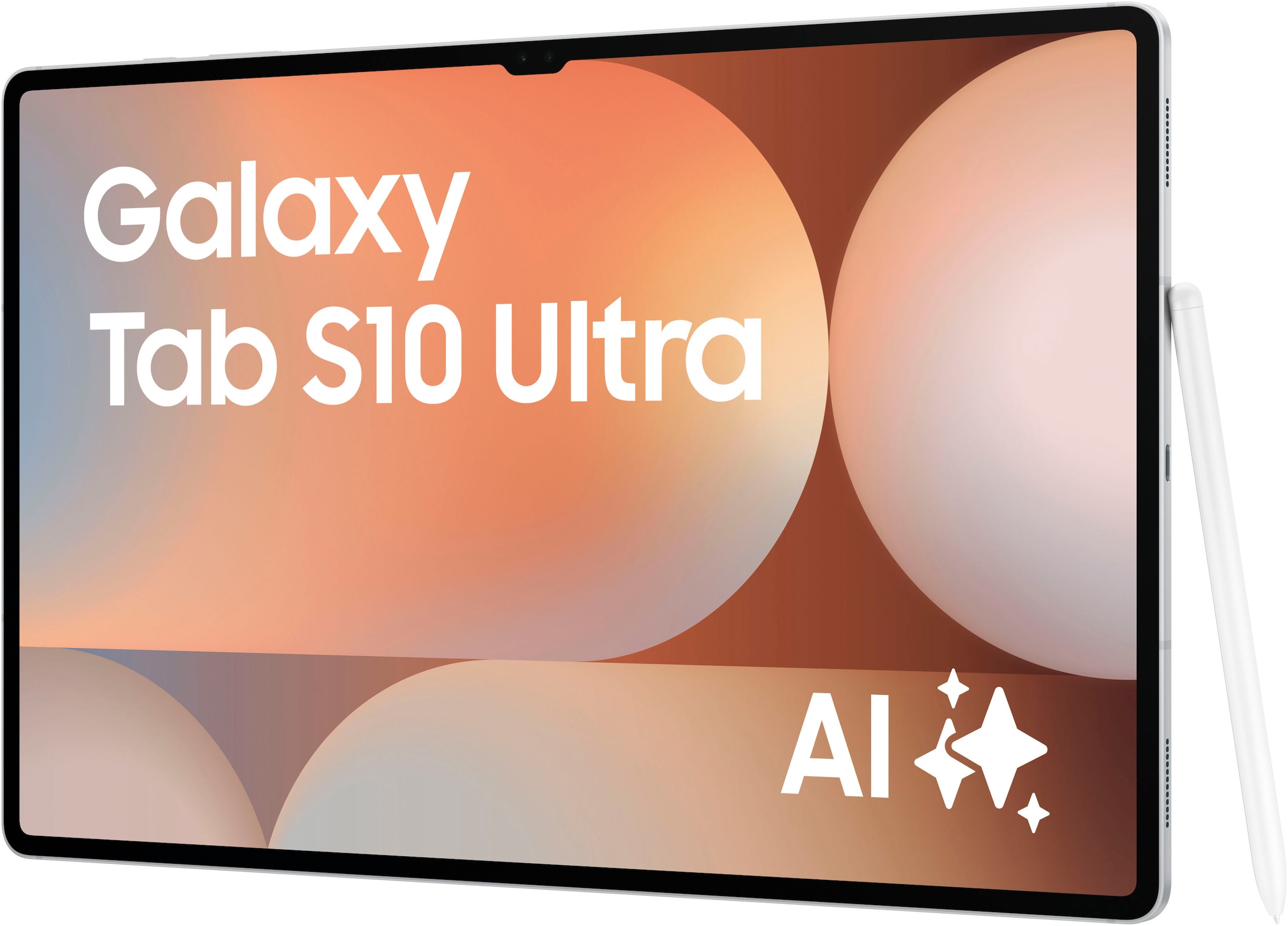Samsung Tablet »Galaxy Tab S10 Ultra WIFI«, (36,99 cm / 14.6 Zoll), Android,One UI,Knox, WQXGA+,)