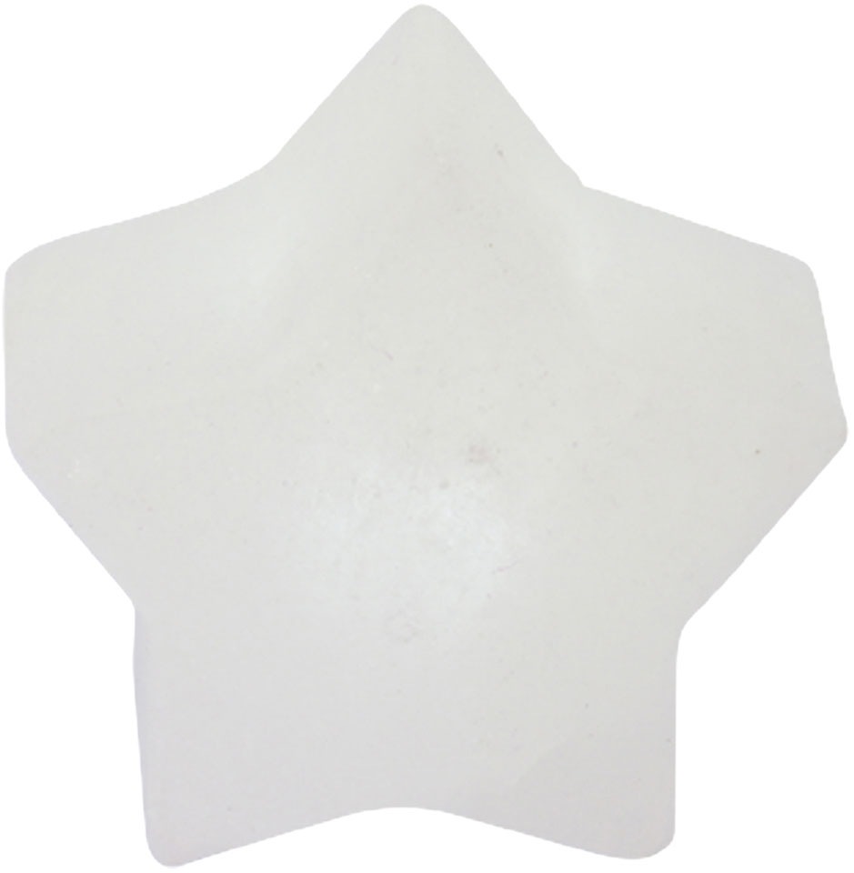HIMALAYA SALT DREAMS Salzkristall-Tischlampe »Stern«, Leuchtmittel LED-Modu günstig online kaufen