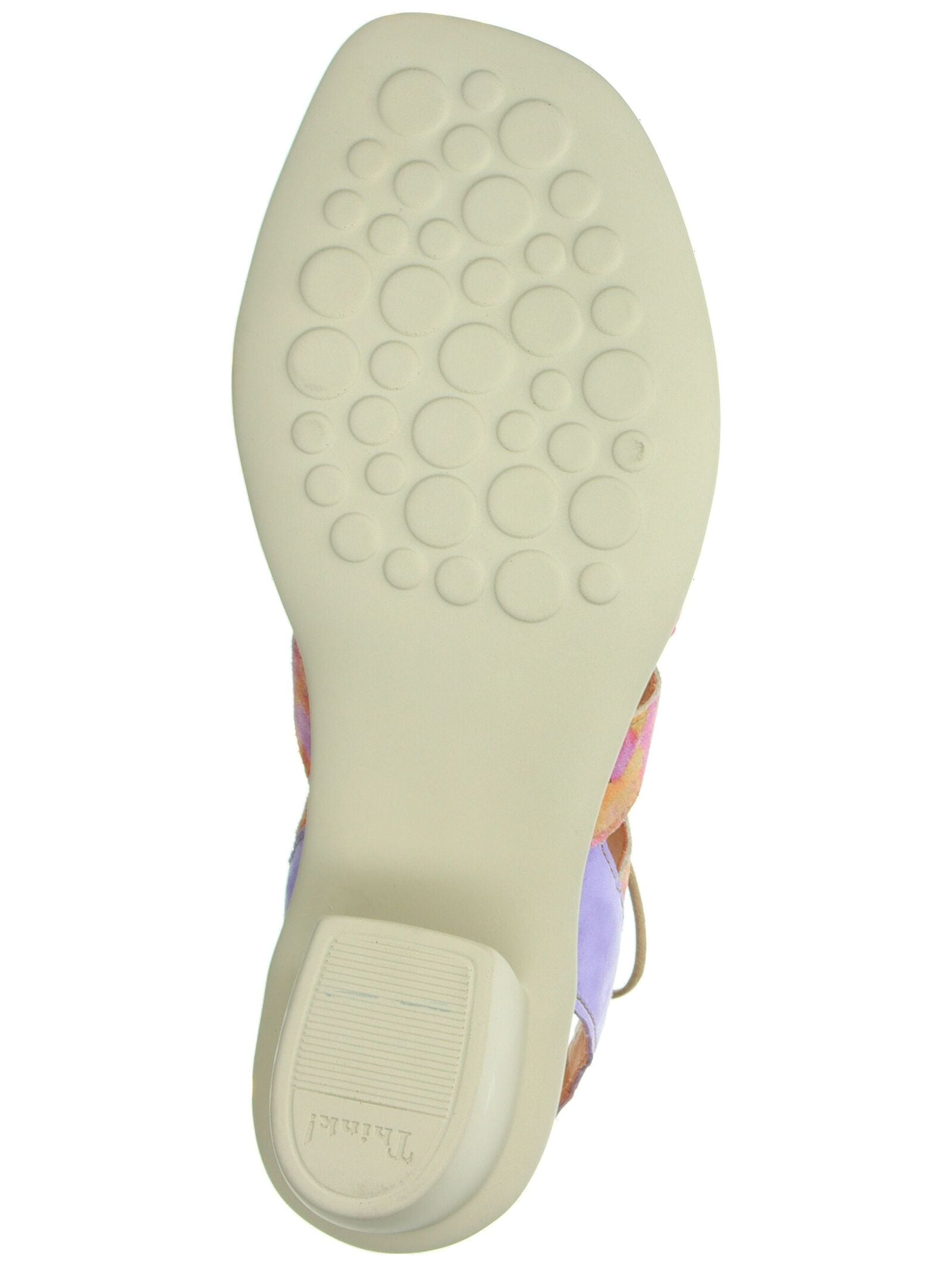 Think! Riemchensandale »Think! Sandalen Leder«