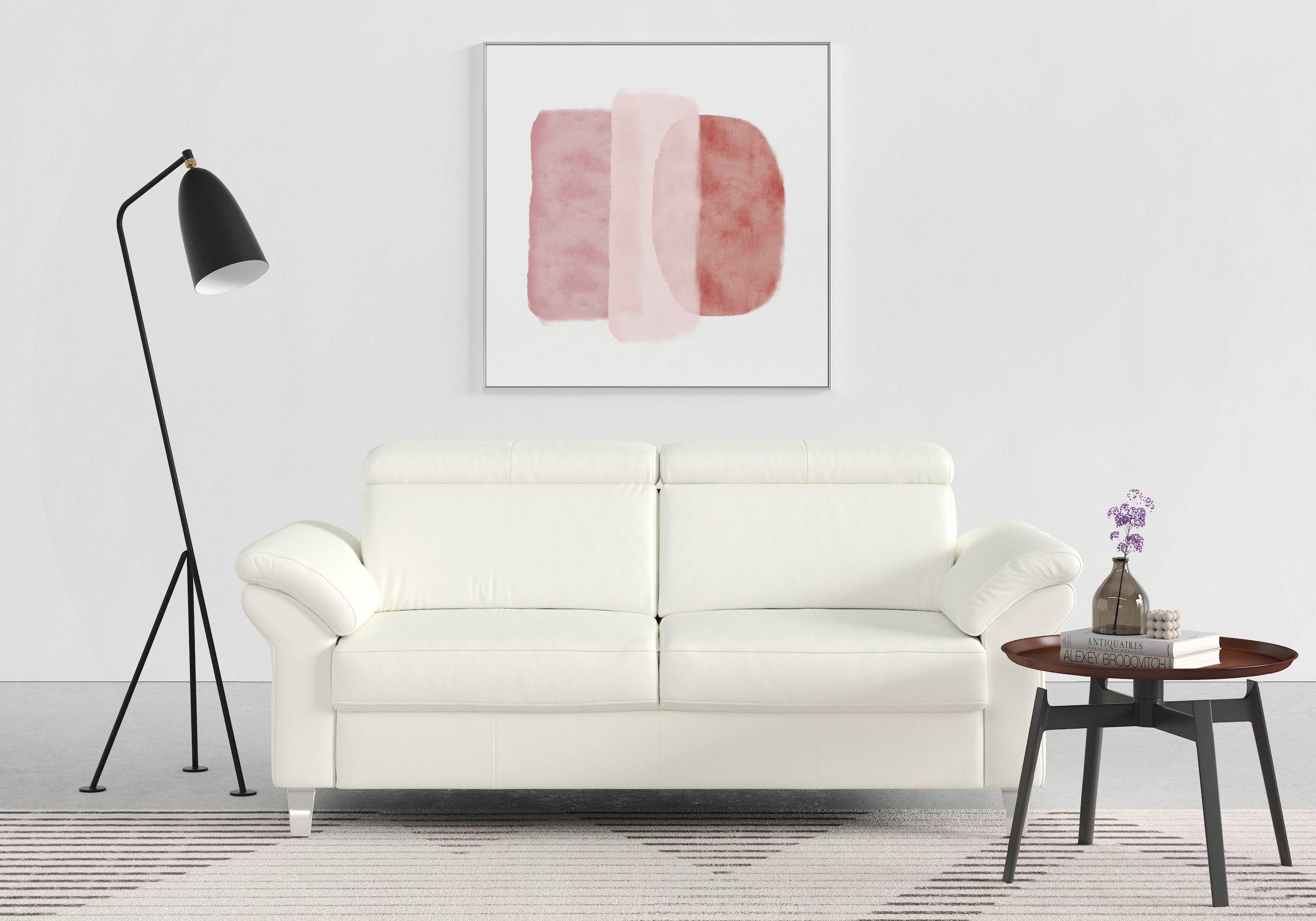 sit&more "Arngast" inklusive Federkern und Kopfteilverstellung günstig online kaufen