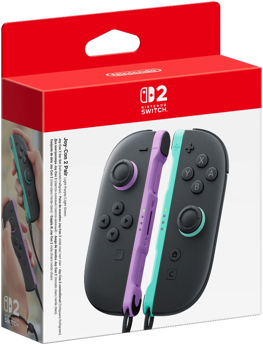 Nintendo Switch 2 Controller »Switch 2 Joy-Con 2 2er-Set«