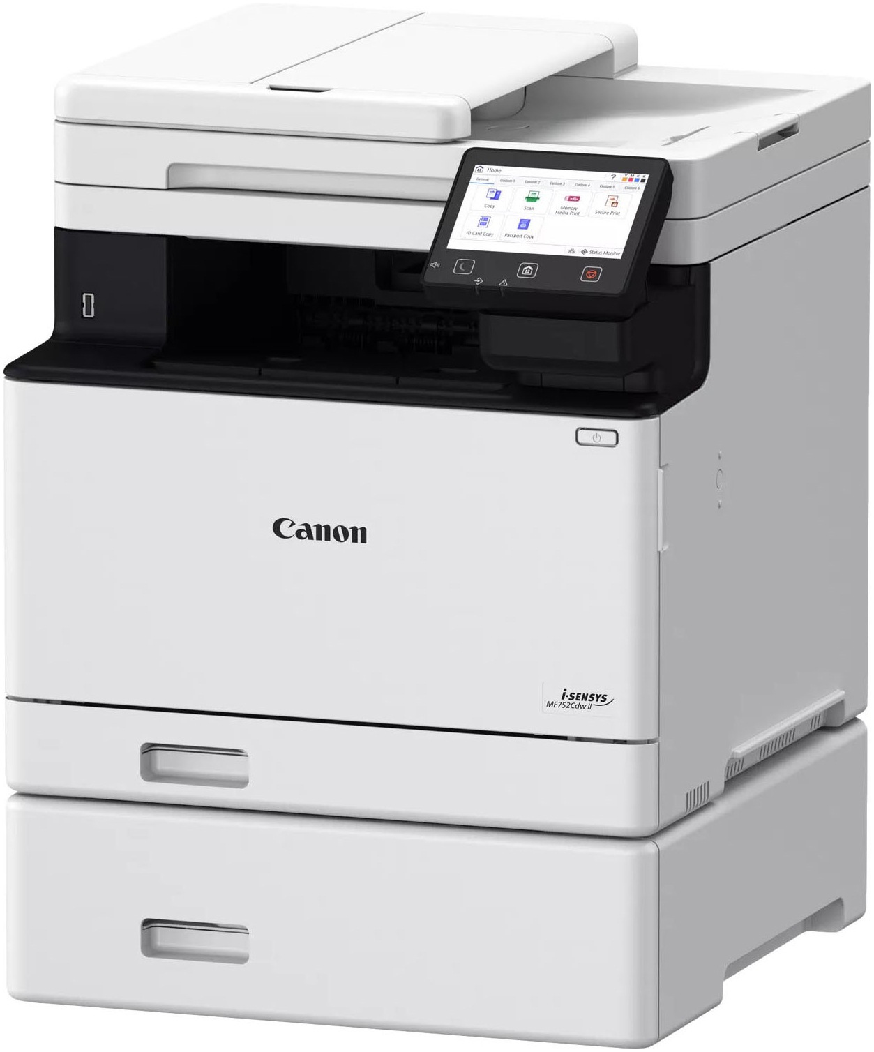Canon Multifunktionsdrucker »i-SENSYS MF752Cdw Ⅱ«