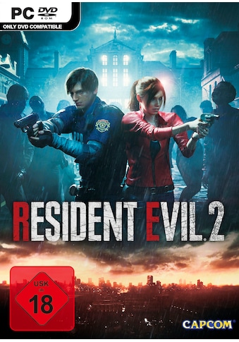 Capcom Spielesoftware »RESIDENT EVIL 2«, PC kaufen